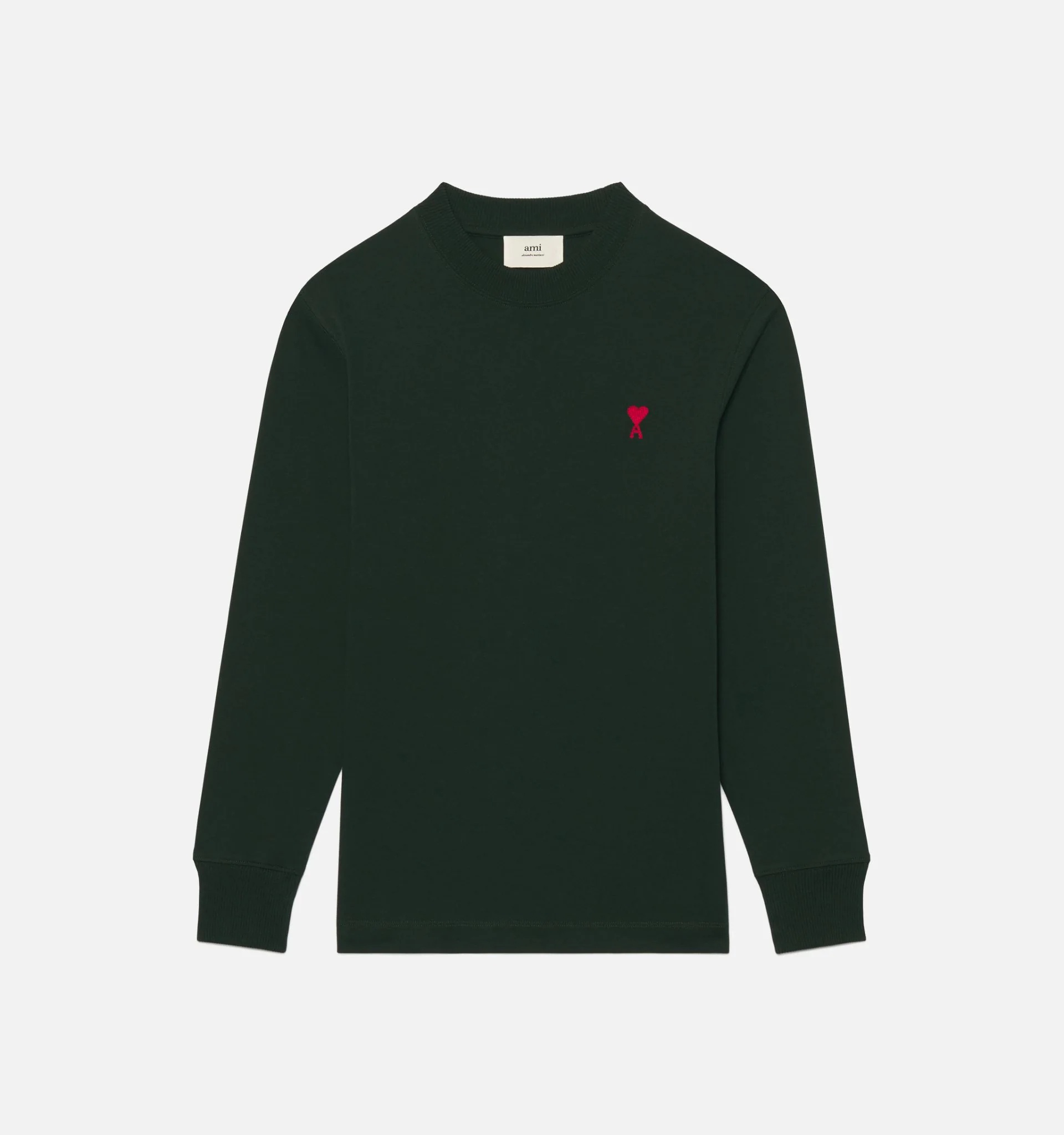 Ami De Coeur Long-Sleeved Tee-Shirt - 5