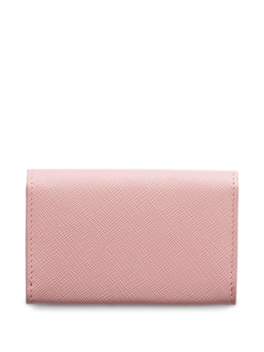 Saffiano leather cardholder - 2