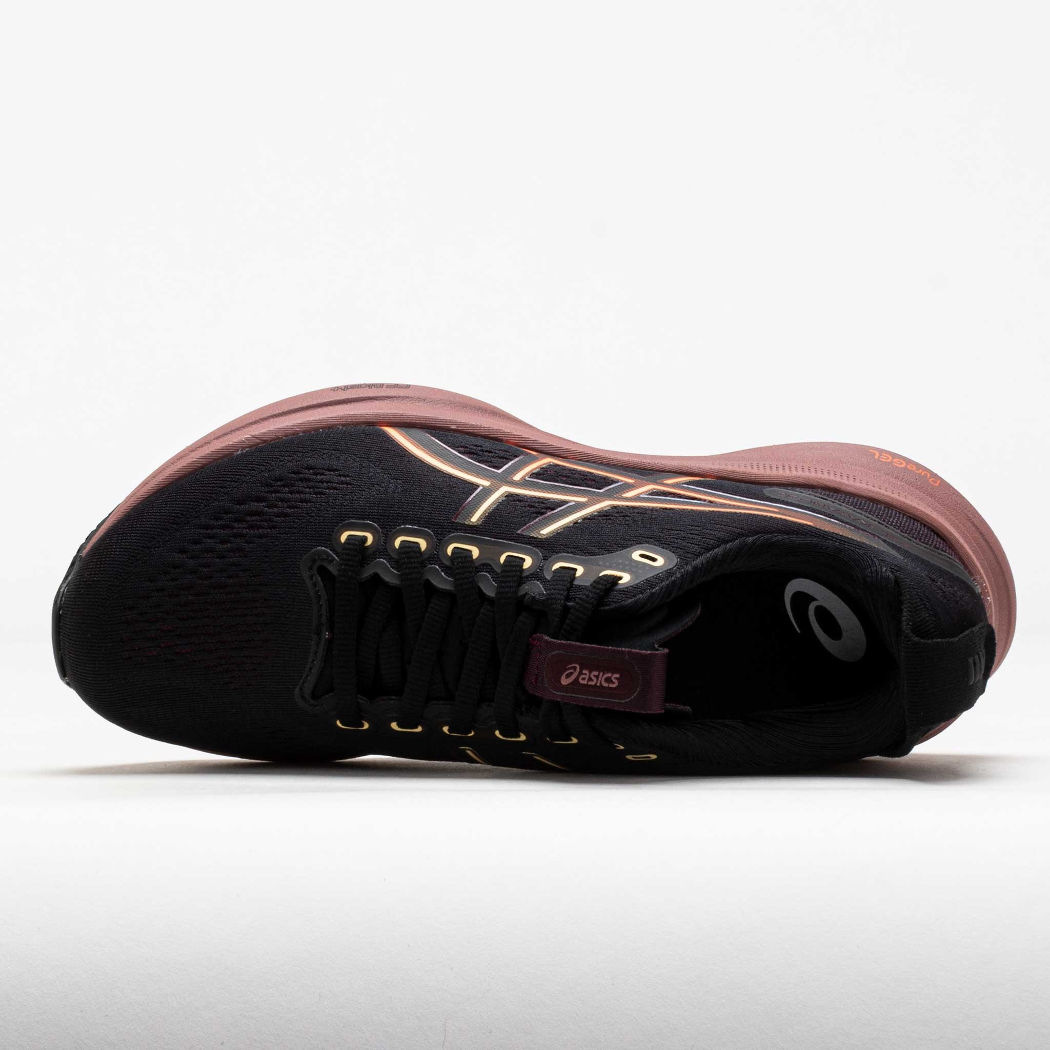 ASICS GEL-Kayano 32 Women's Black/Dark Currant - 3