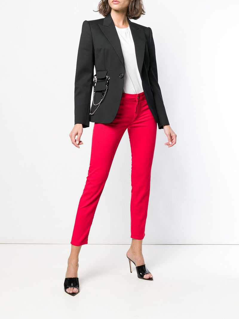 DSQUARED2 Twiggy cropped jeans outlook