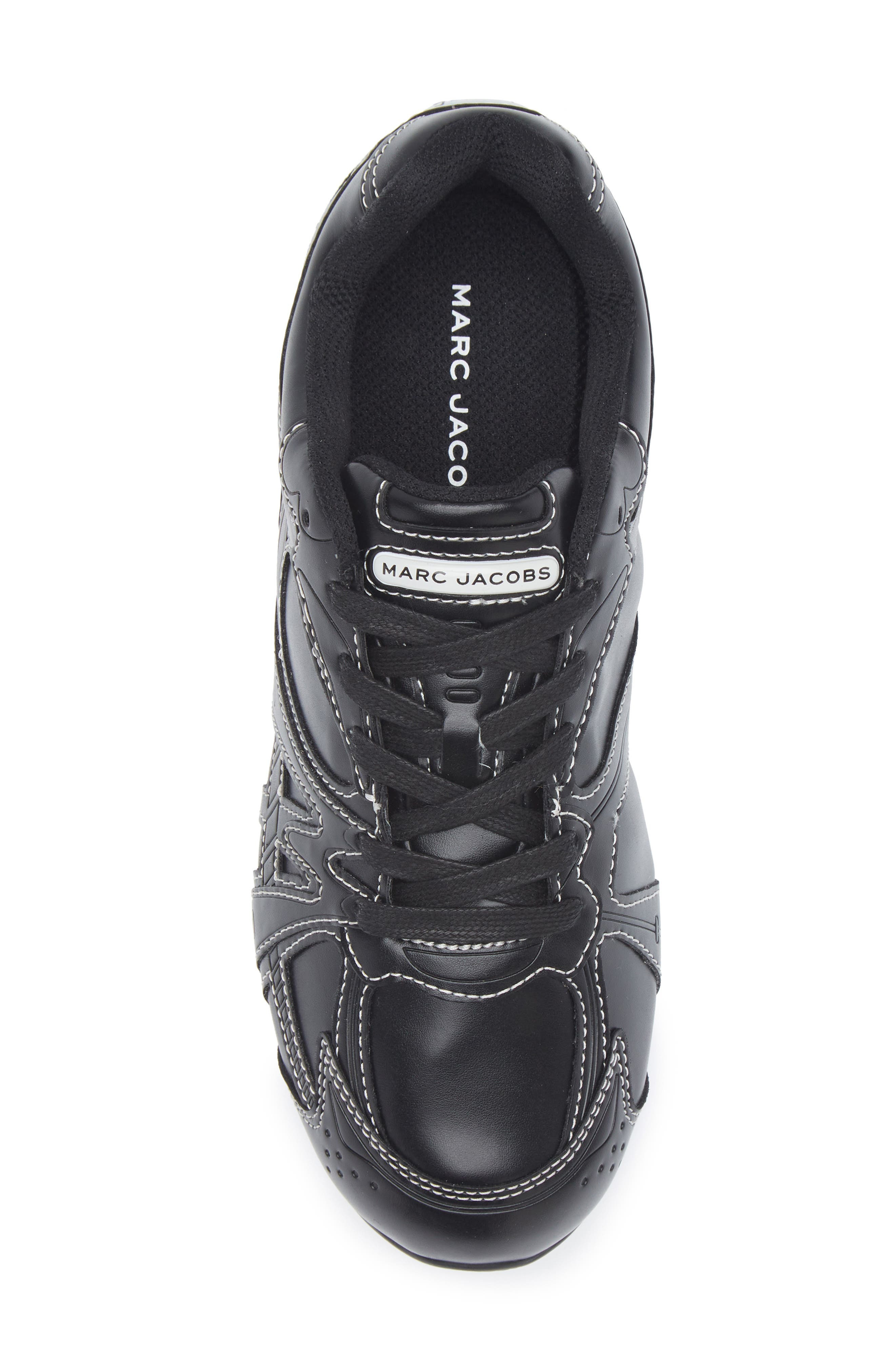 Marc Jacobs The 72 Spring Sneaker in Black at Nordstrom - 5