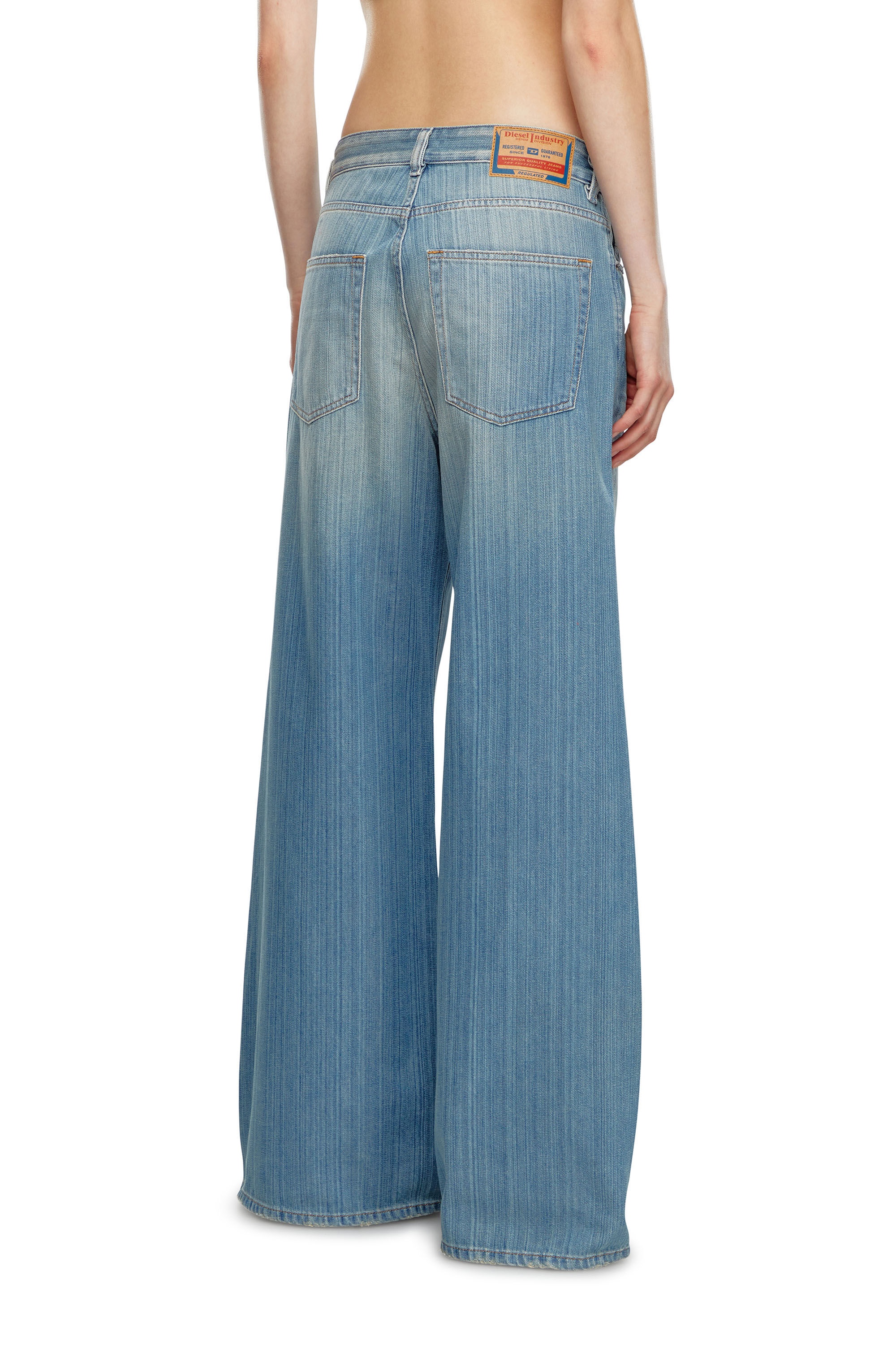 STRAIGHT JEANS 1996 D-SIRE 09J87 - 5