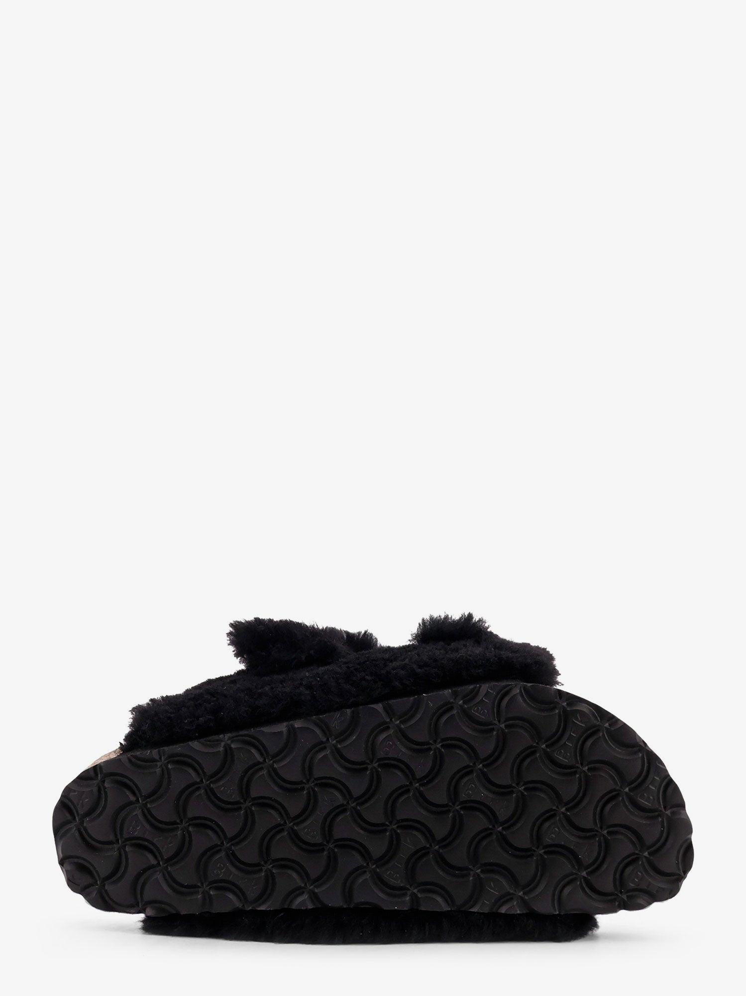 Arizona Big Buckle Teddy Sandals - 4
