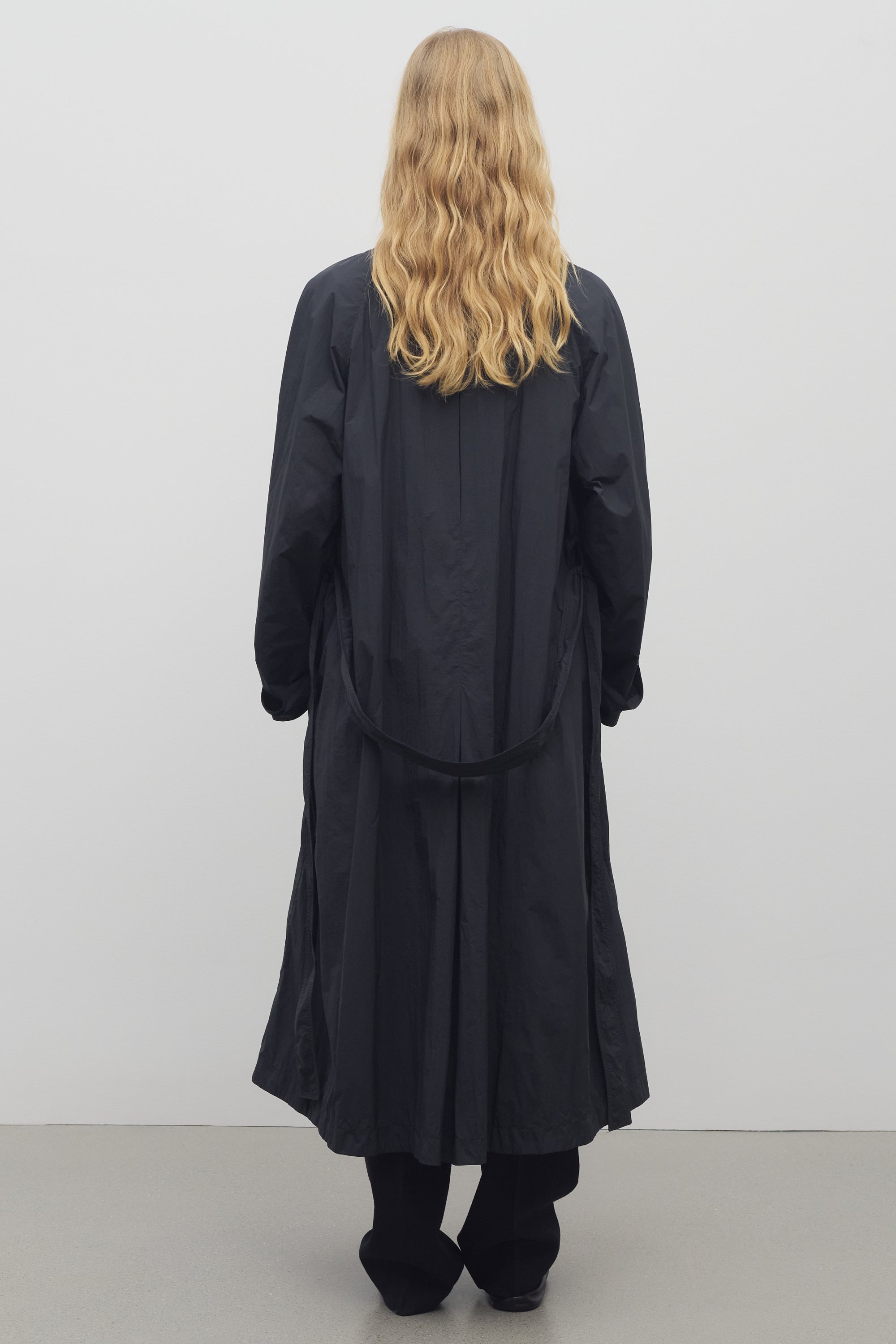 Ryo Coat in Nylon - 6