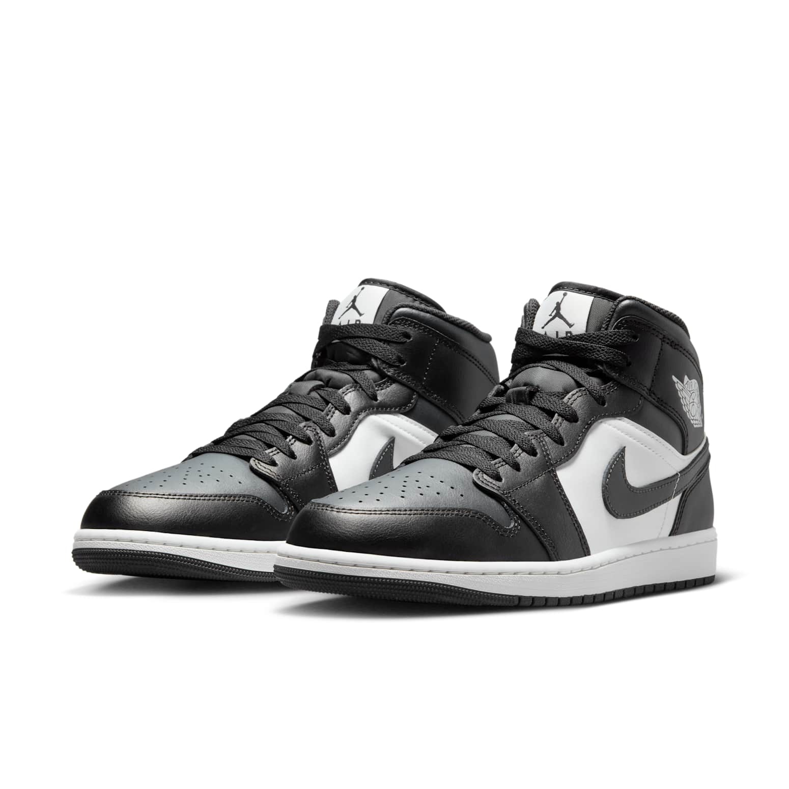 Air Jordan 1 Mid 'Off Noir Toe' DQ8426-010 - 3