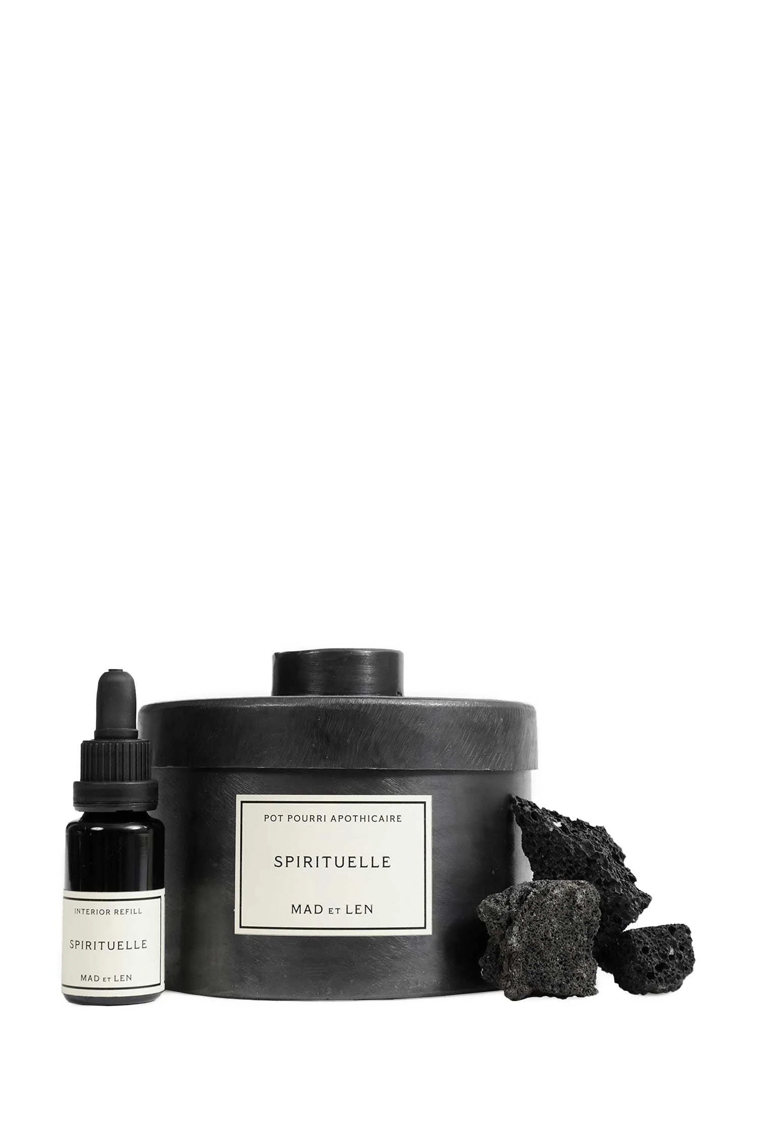 Spirituelle Pot Pourri Apothicaire Petit - 1