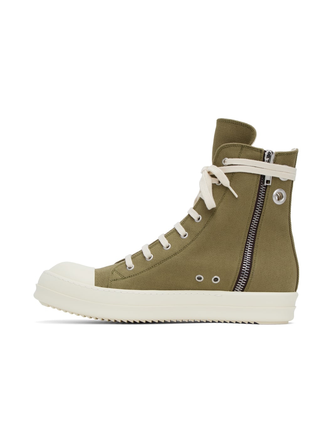 Khaki Luxor Sneakers - 3