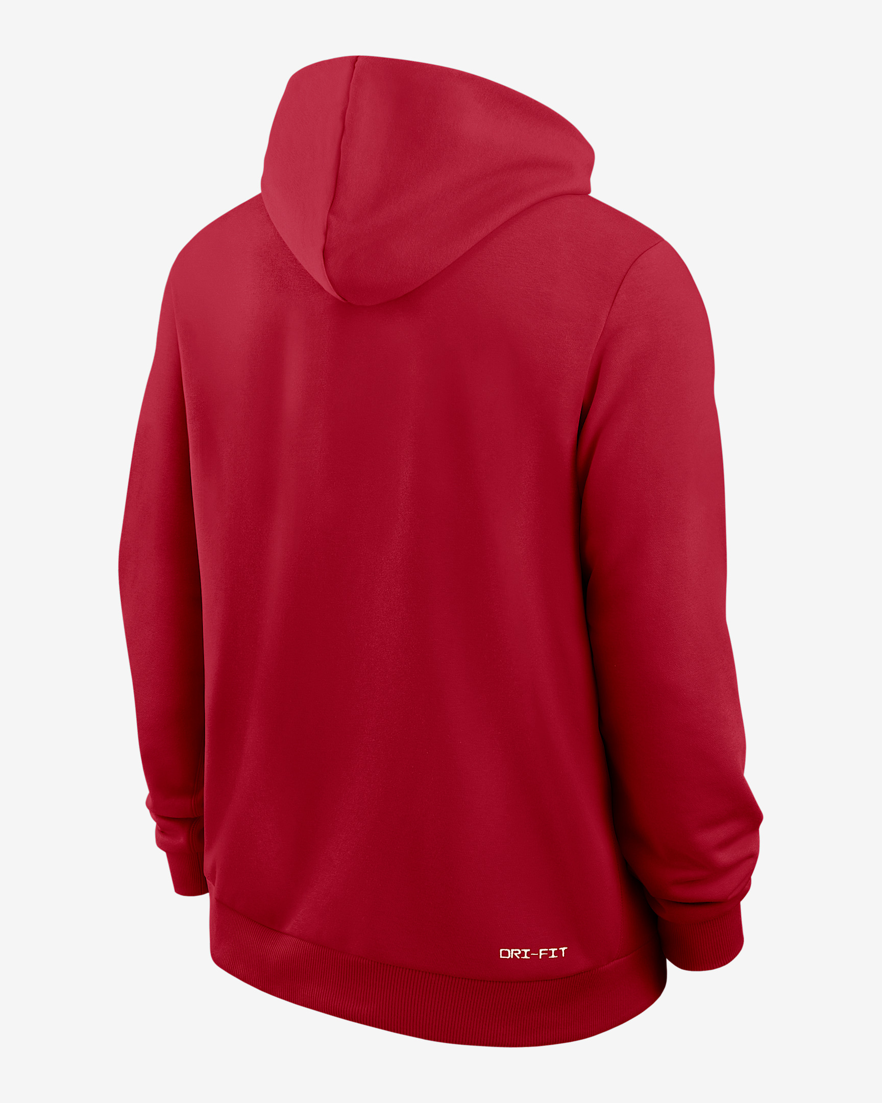 Alabama Sideline Men's Nike Dri-FIT College Pullover Hoodie - 2