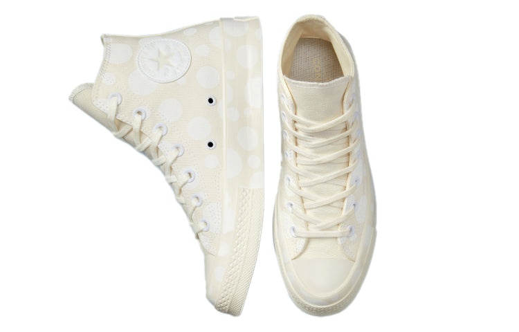(WMNS) Converse Chuck 70 High 'Polka Dots' A01183C - 4