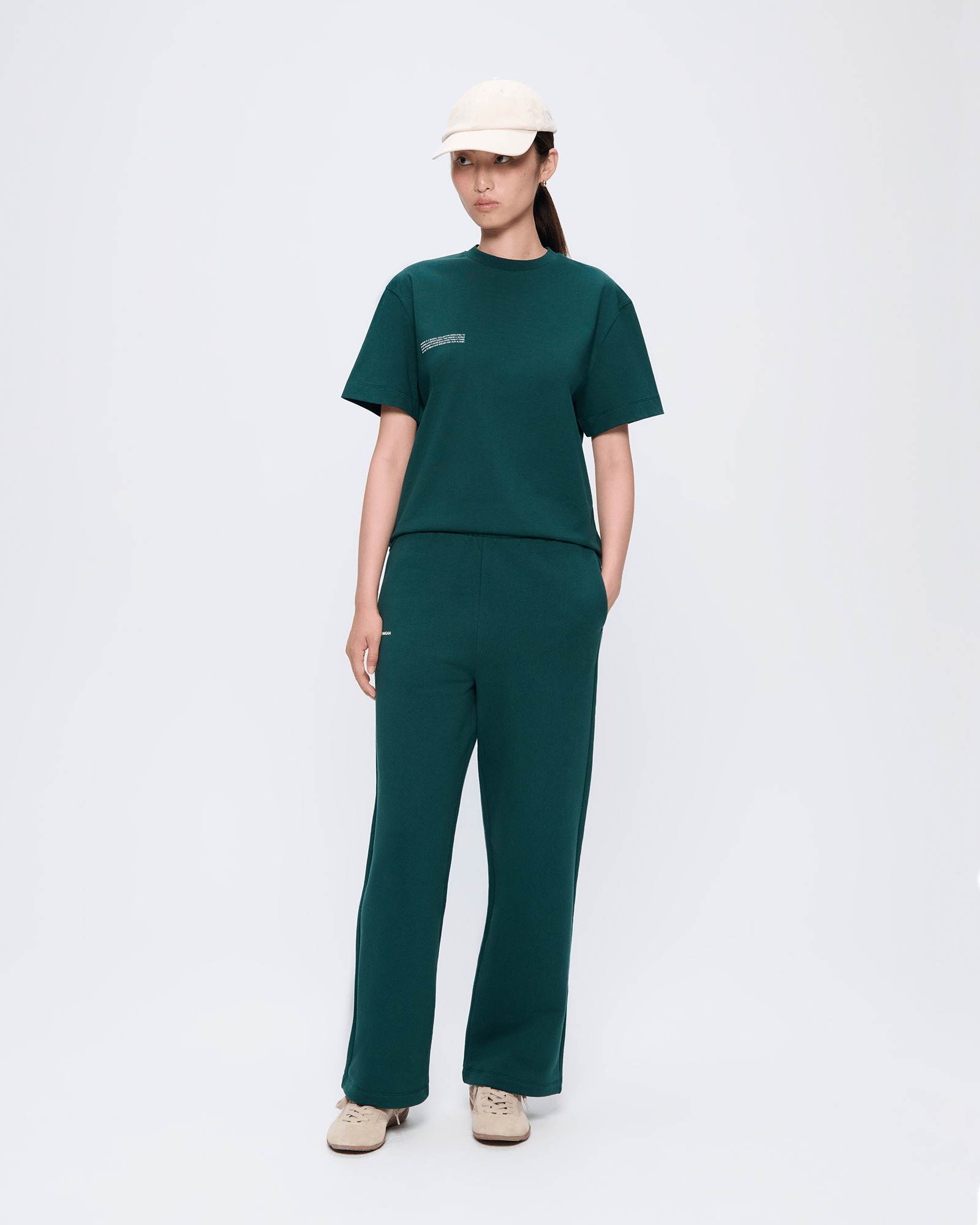 Women 365 Midweight T-shirt - - 3