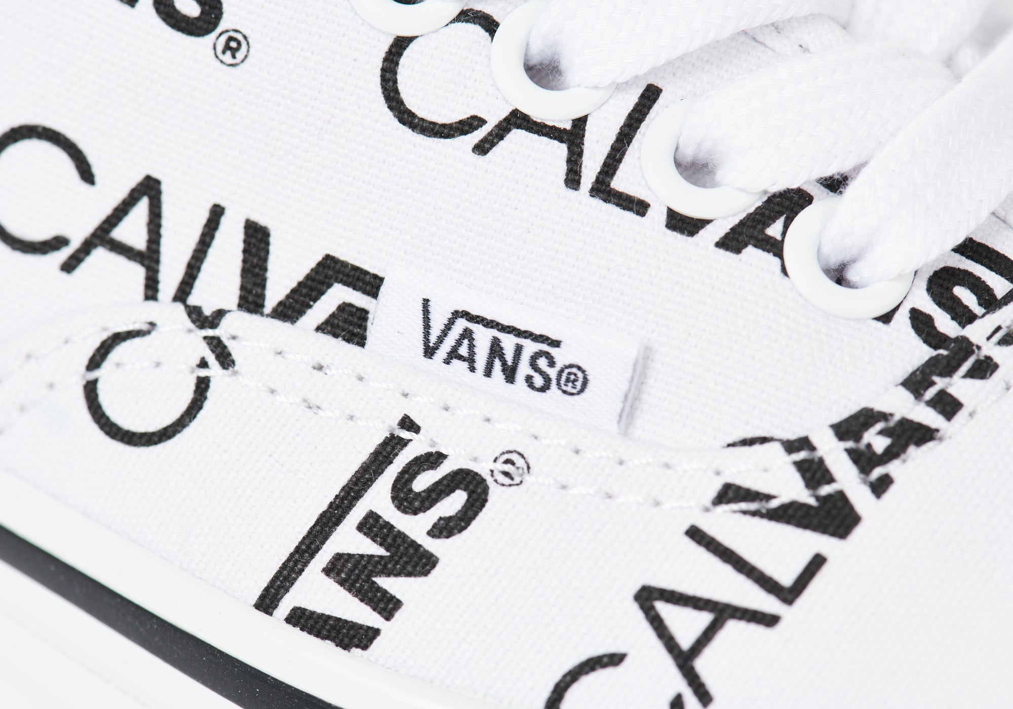 CK1 PALACE CALVANS AUTHENTIC WHITE - 6