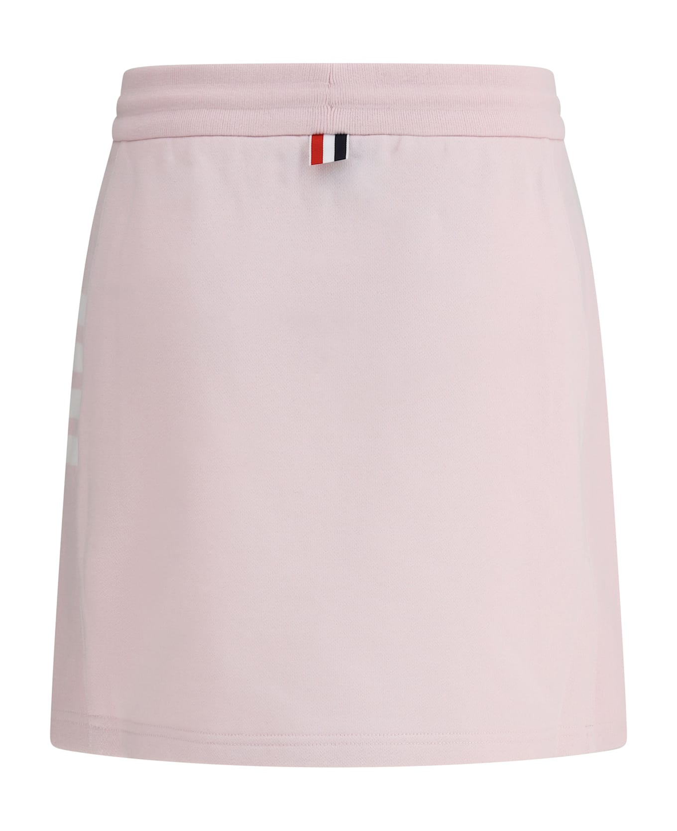 Cotton Mini Skirt - 2