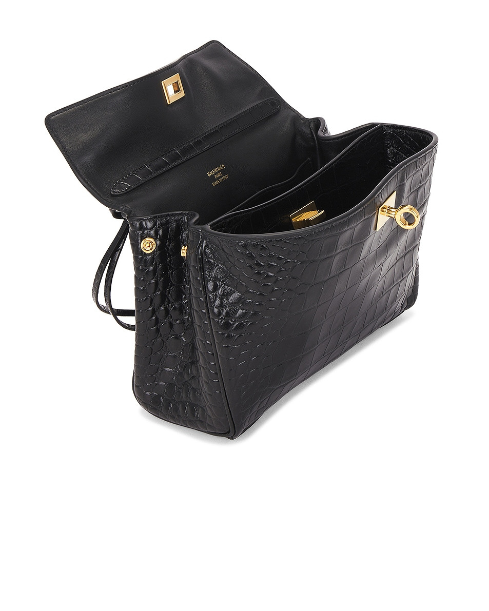 Rodeo Mini Top Handle Bag - 5