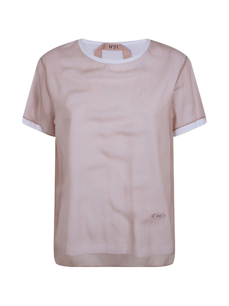 sheer T-shirt 1