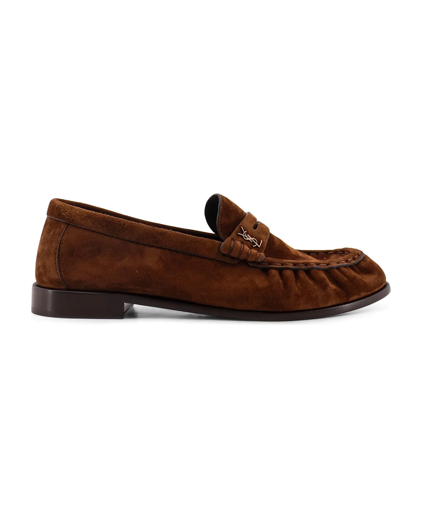 Le Loafer Suede Loafer - 1