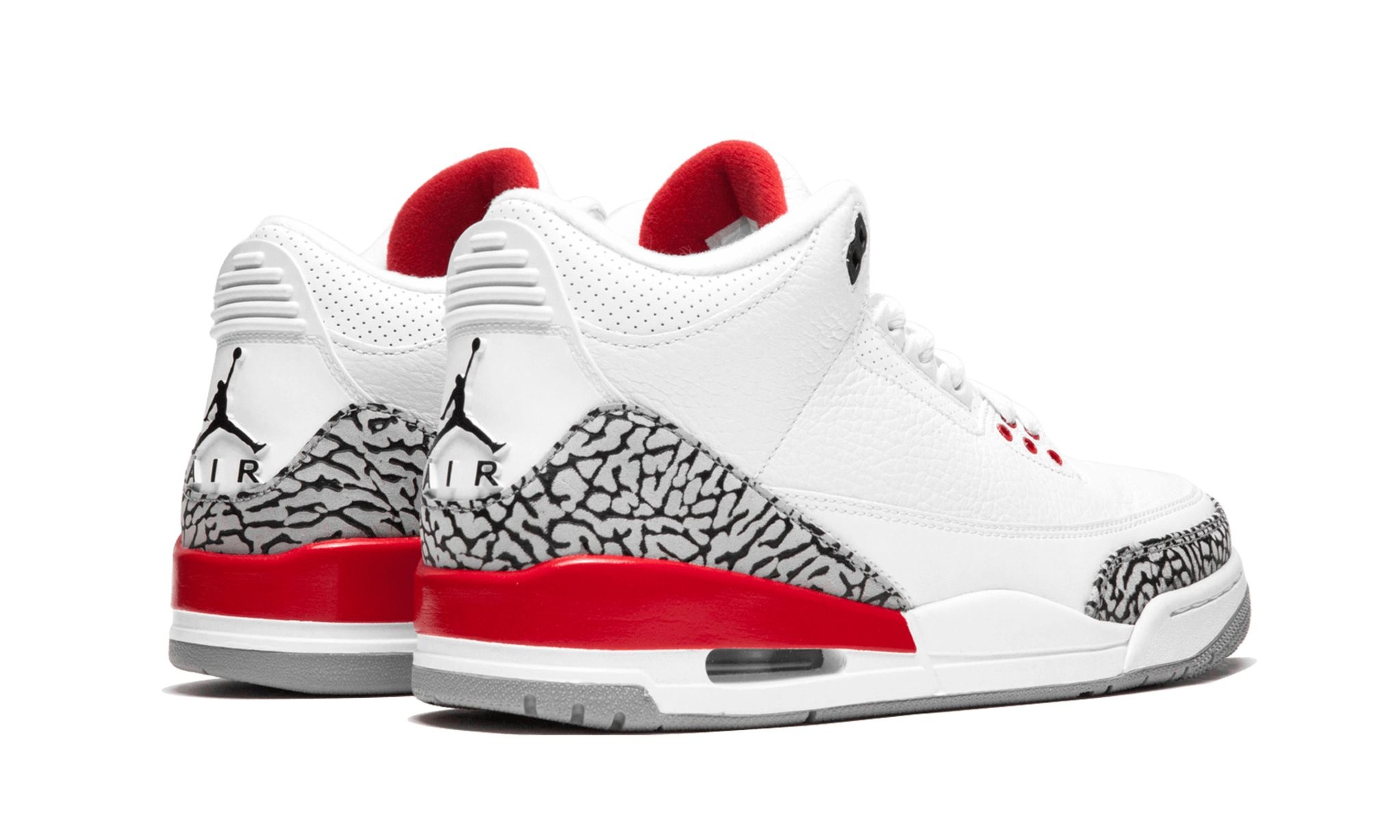 Air Jordan 3 Retro "Katrina / Hall Of Fame" - 3