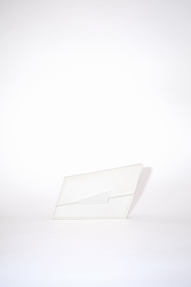 Distortion micro bag - White 1