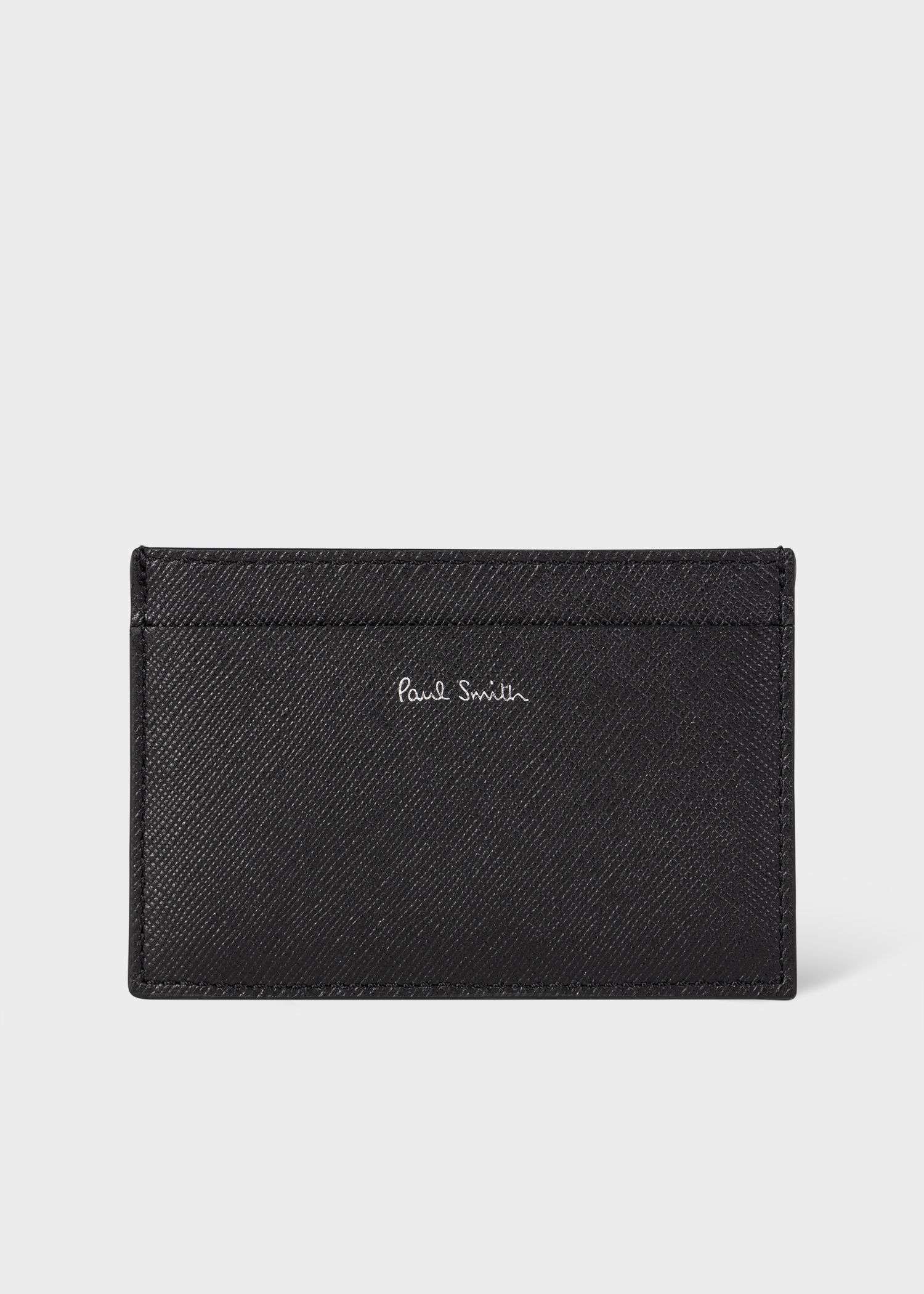 'Signature Stripe Balloon' Print Card Holder - 2