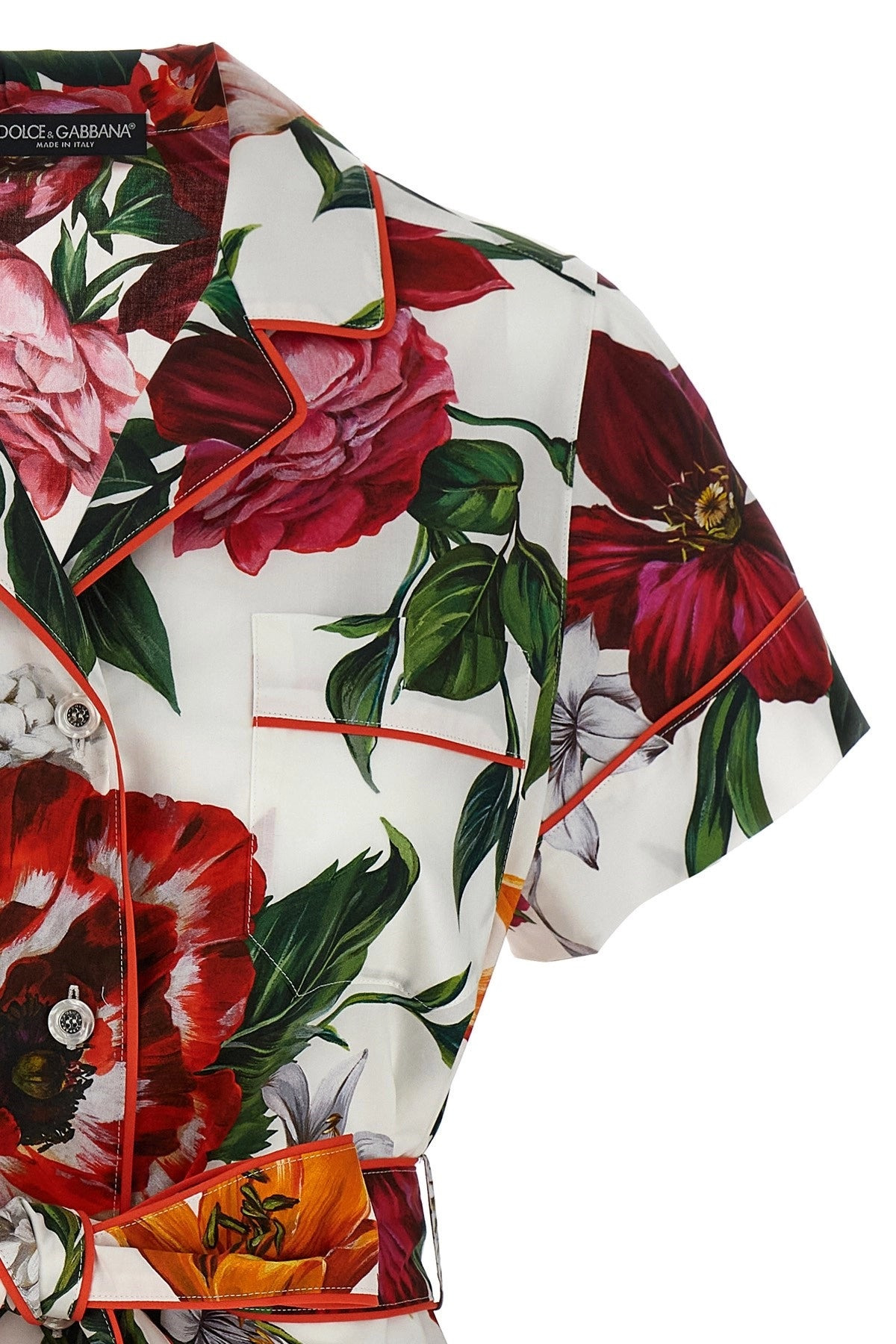 Dolce & Gabbana Women 'Vanity' Pajama Shirt - 4