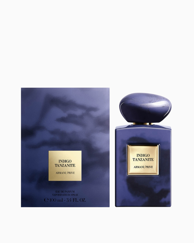GIORGIO ARMANI Eau de Parfum INDIGO TANZANITE 100 ml outlook
