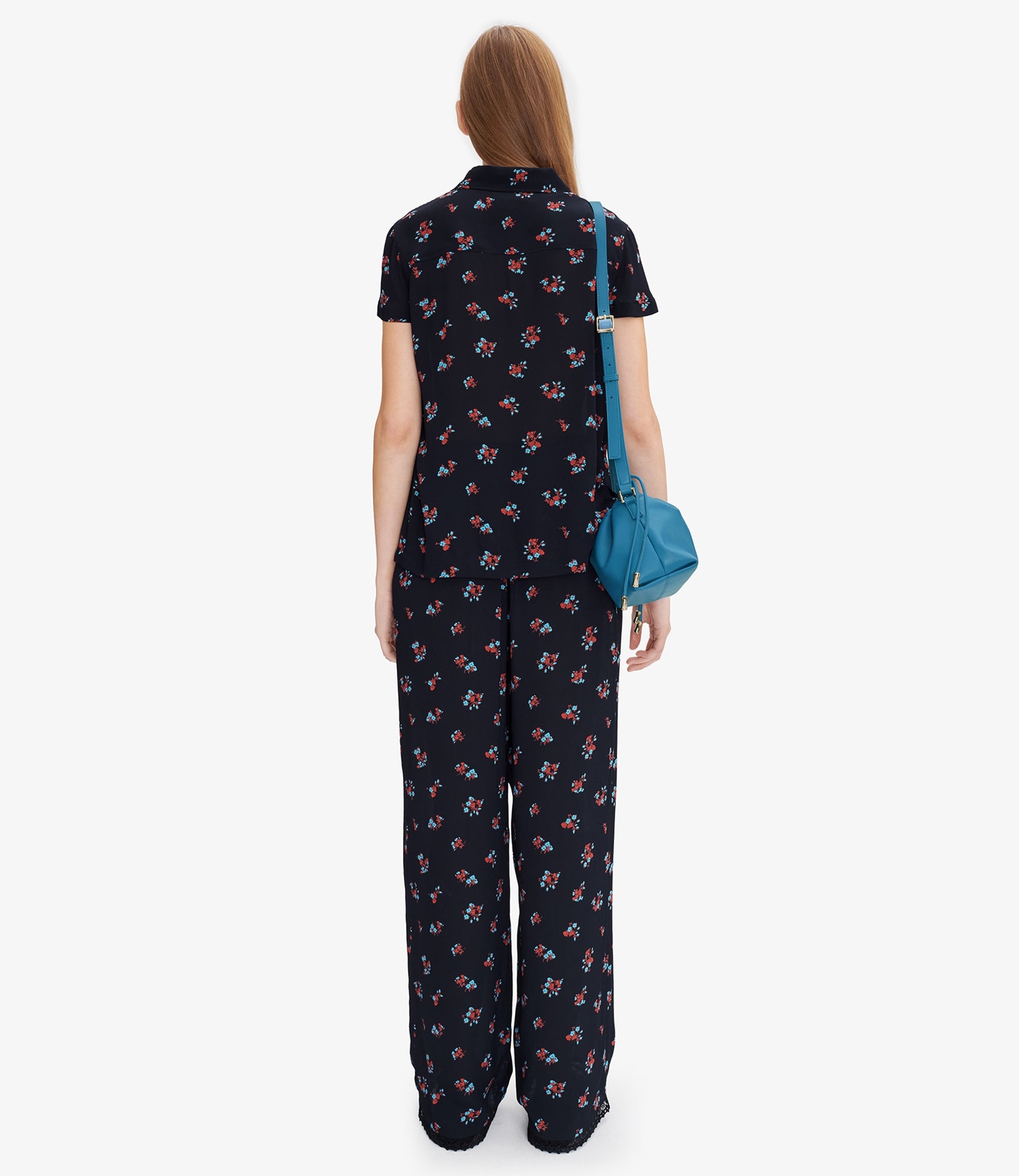 MAYA SHORT-SLEEVE SHIRT - 3