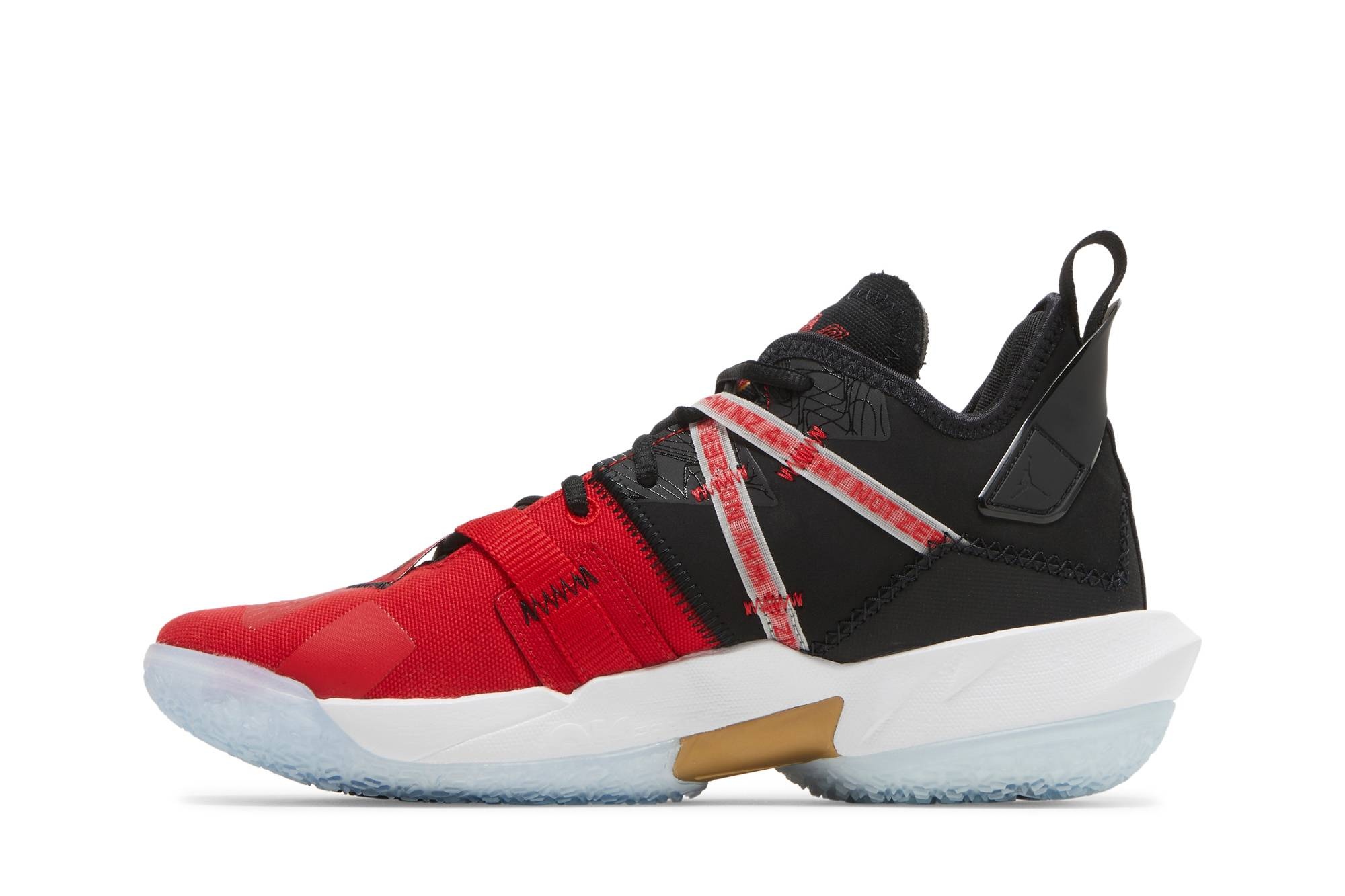 Jordan Why Not Zer0.4 'Bred' - 3