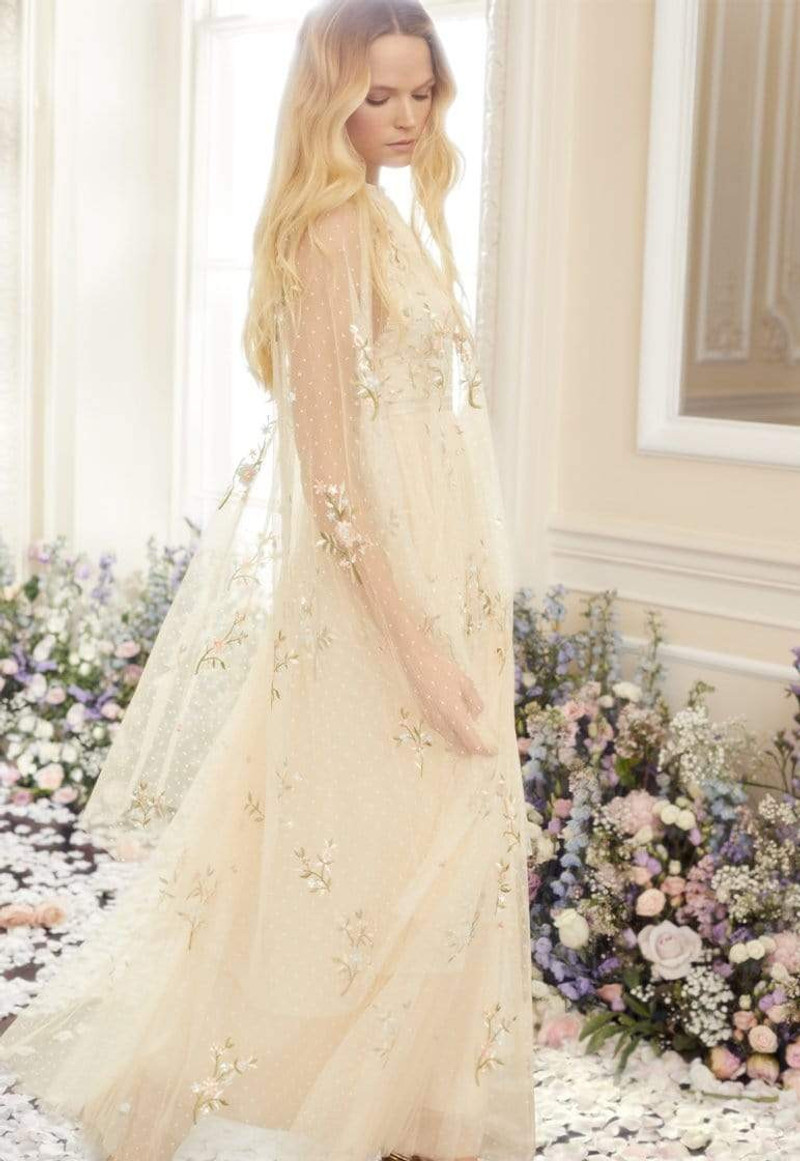 Petunia Midaxi Cape 7