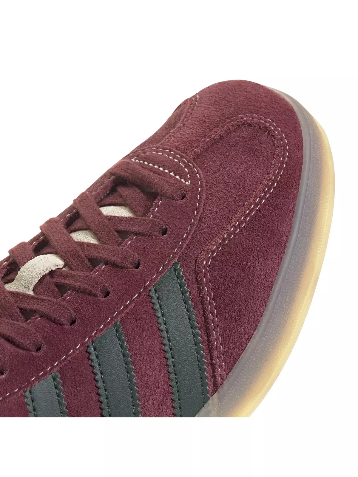 Originals Gazelle "Shadow Red/Shadow Green/Wonder White" Men's Shoe - 7