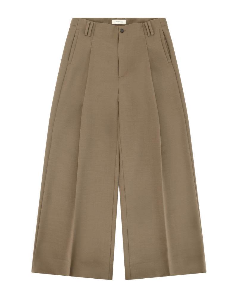 GILL TROUSERS CAMEL 4