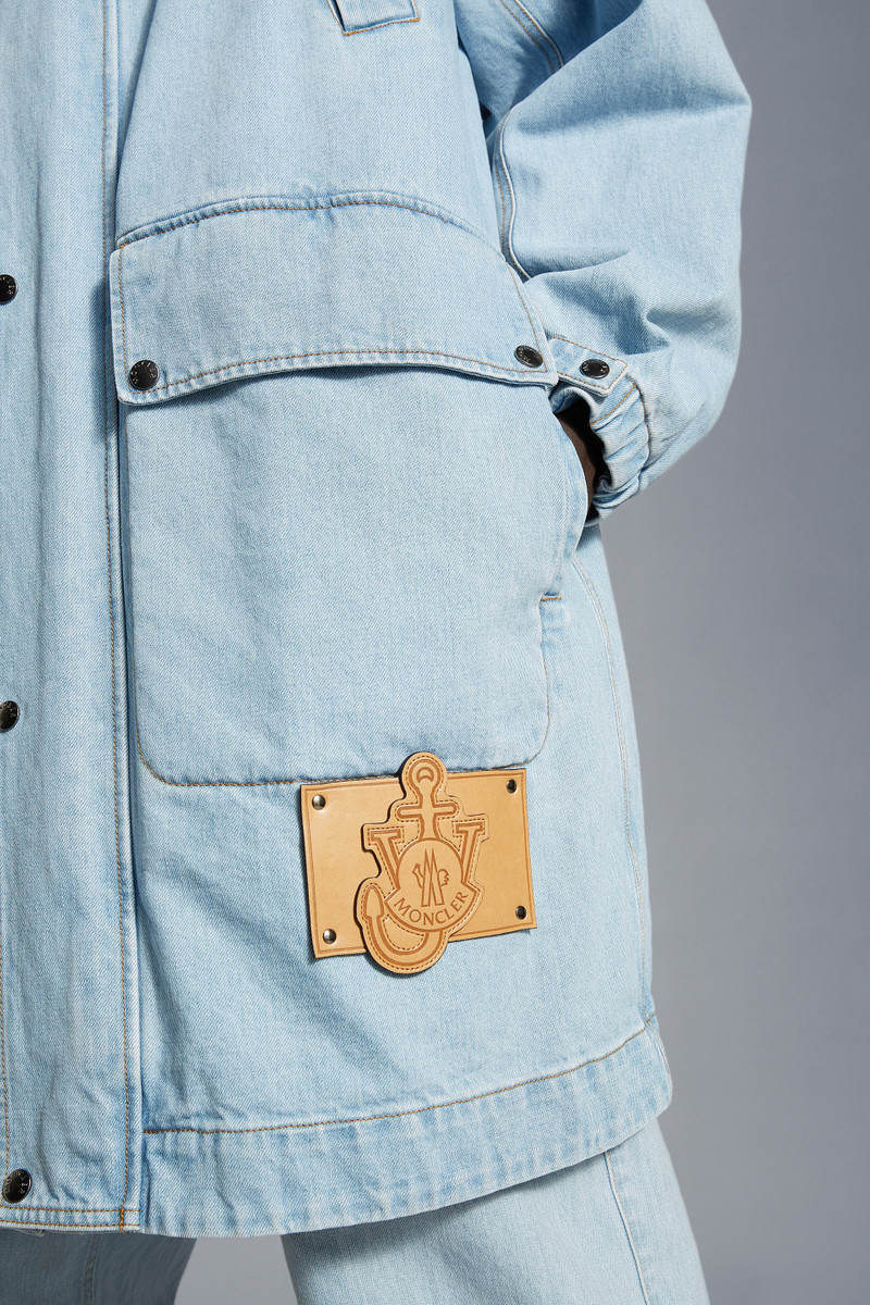 Muir Denim Coat 6