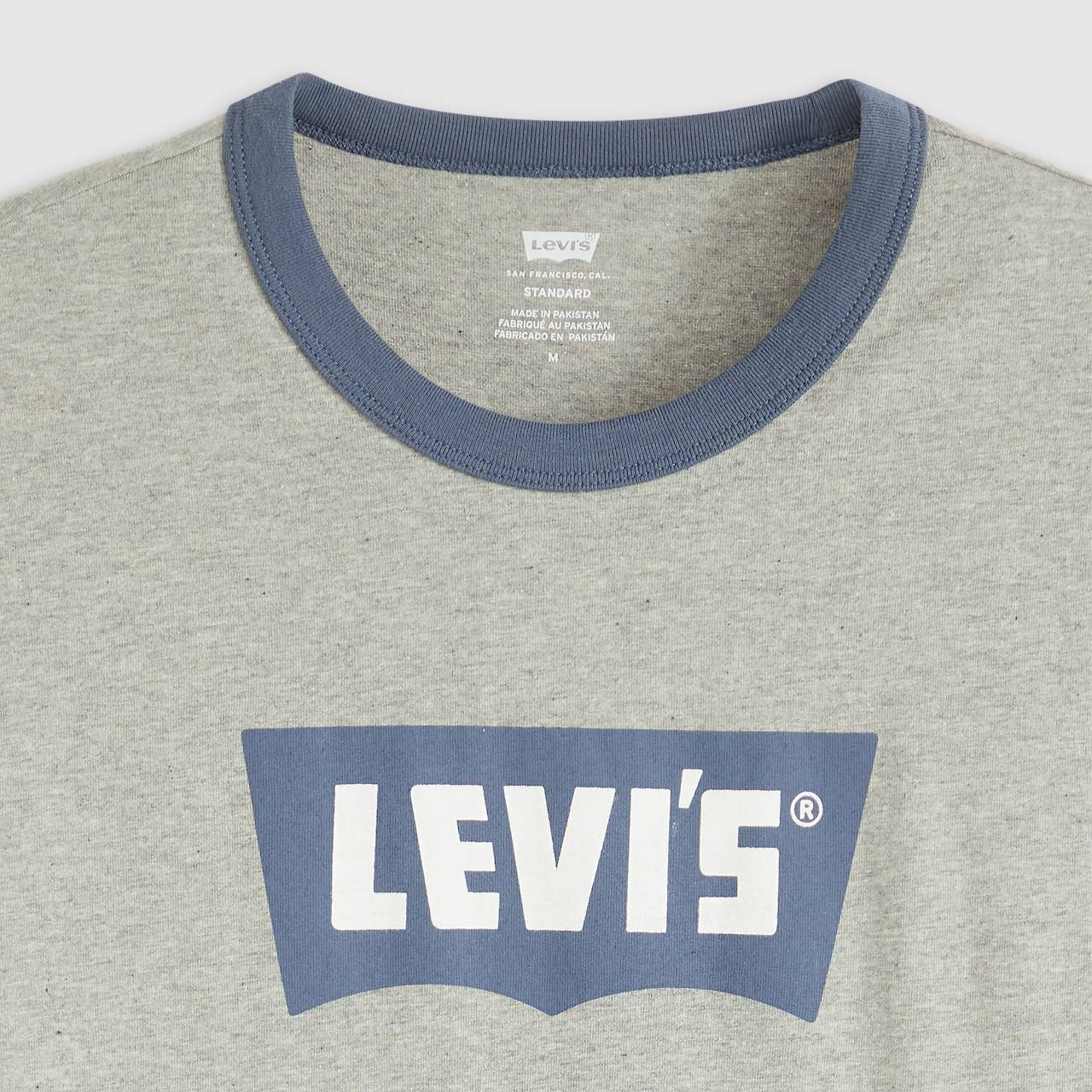 GRAPHIC STANDARD RINGER T-SHIRT - 6