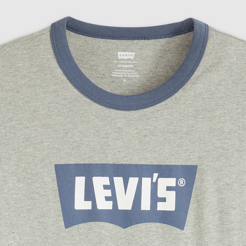 GRAPHIC STANDARD RINGER T-SHIRT 6