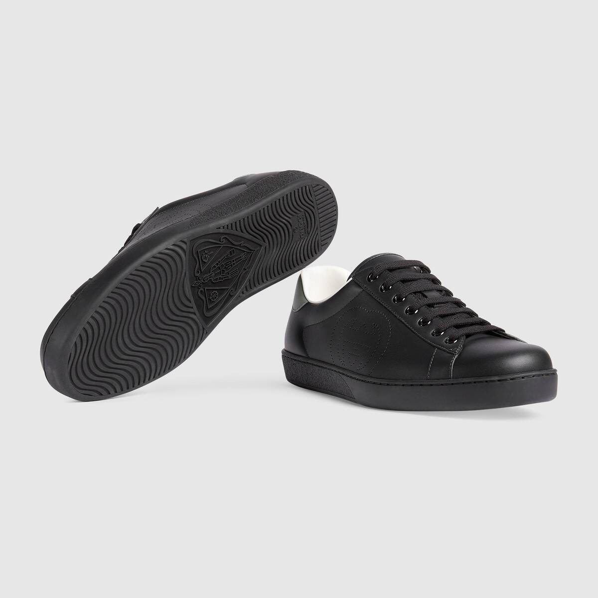 Men's Ace sneaker with Interlocking G - 5