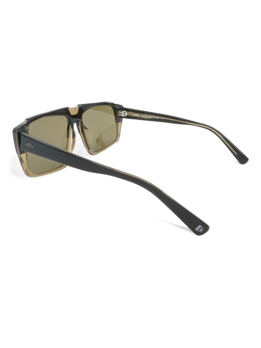 pilot-frame sunglasses - 3
