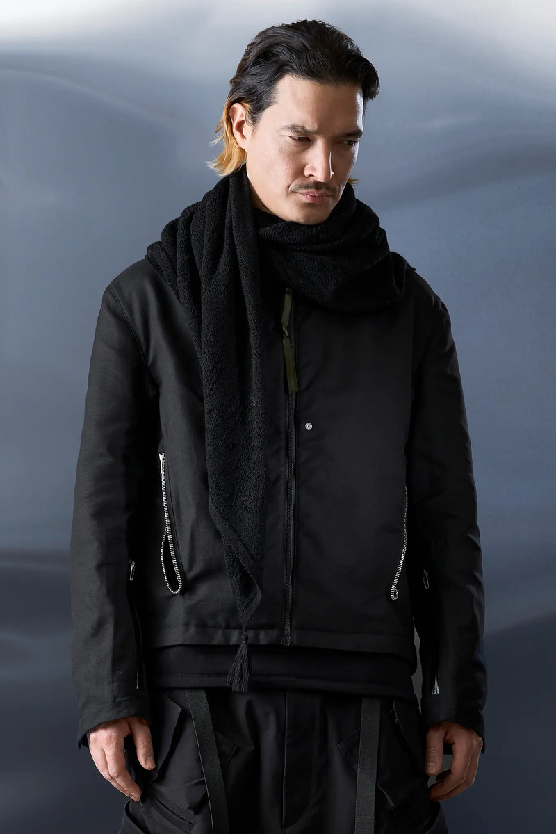 SM1-AK Baby Llama Shemagh 3