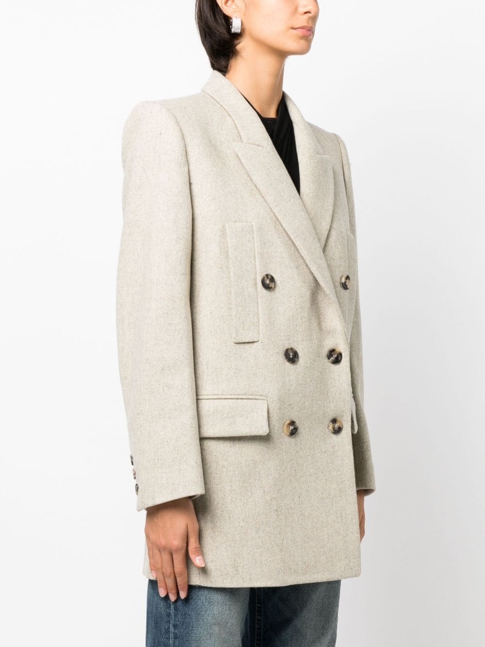 Floyd double-breasted blazer - 3