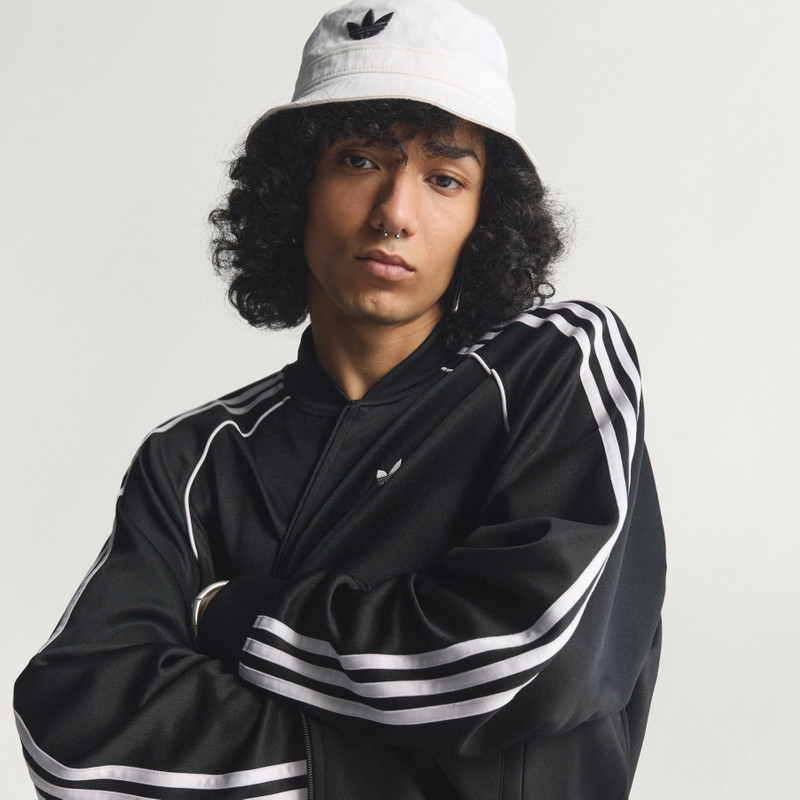 SST ADICOLOR CLASSICS LOOSE TRACK TOP 6