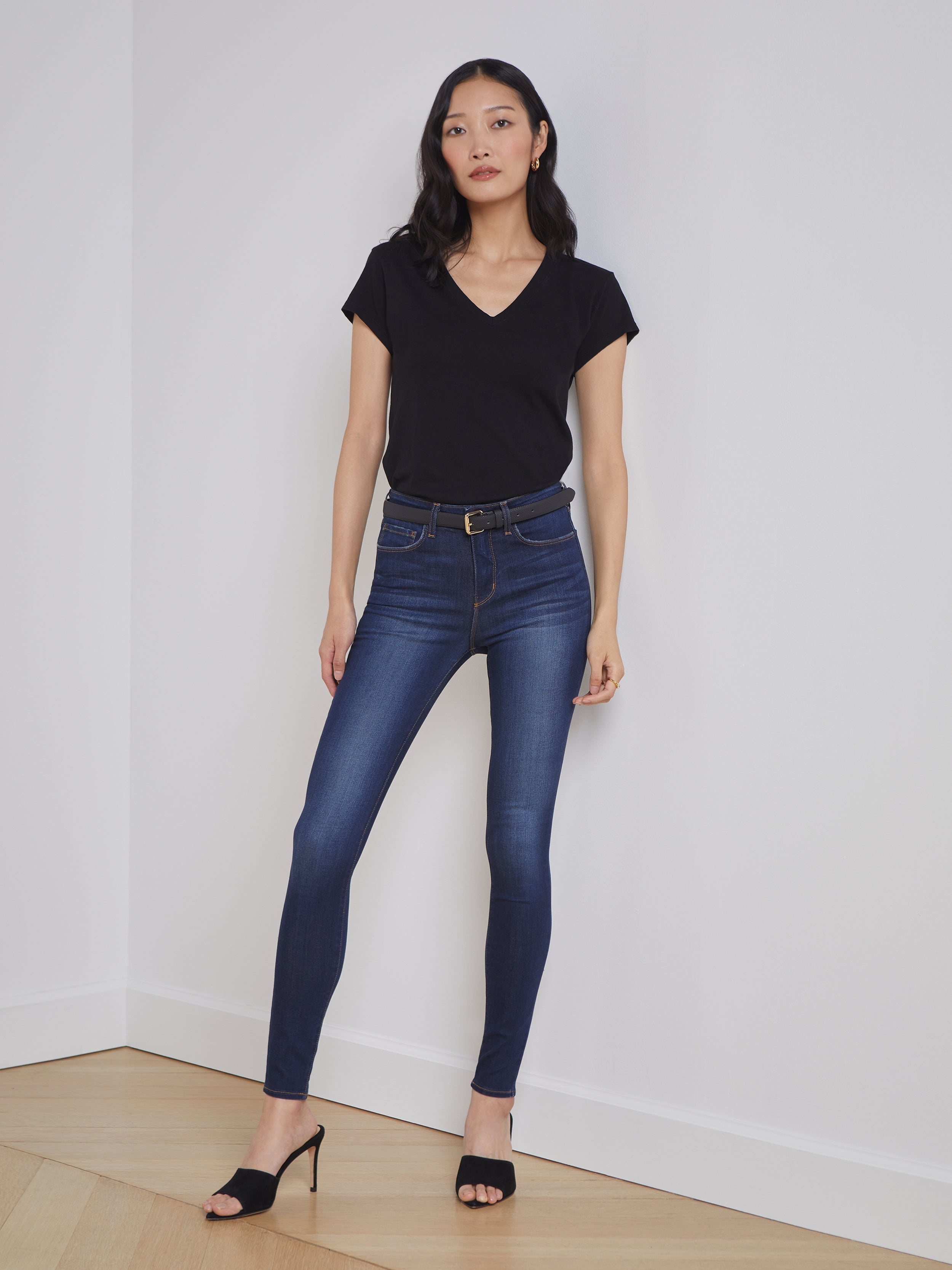 Marguerite Skinny Jean - 2