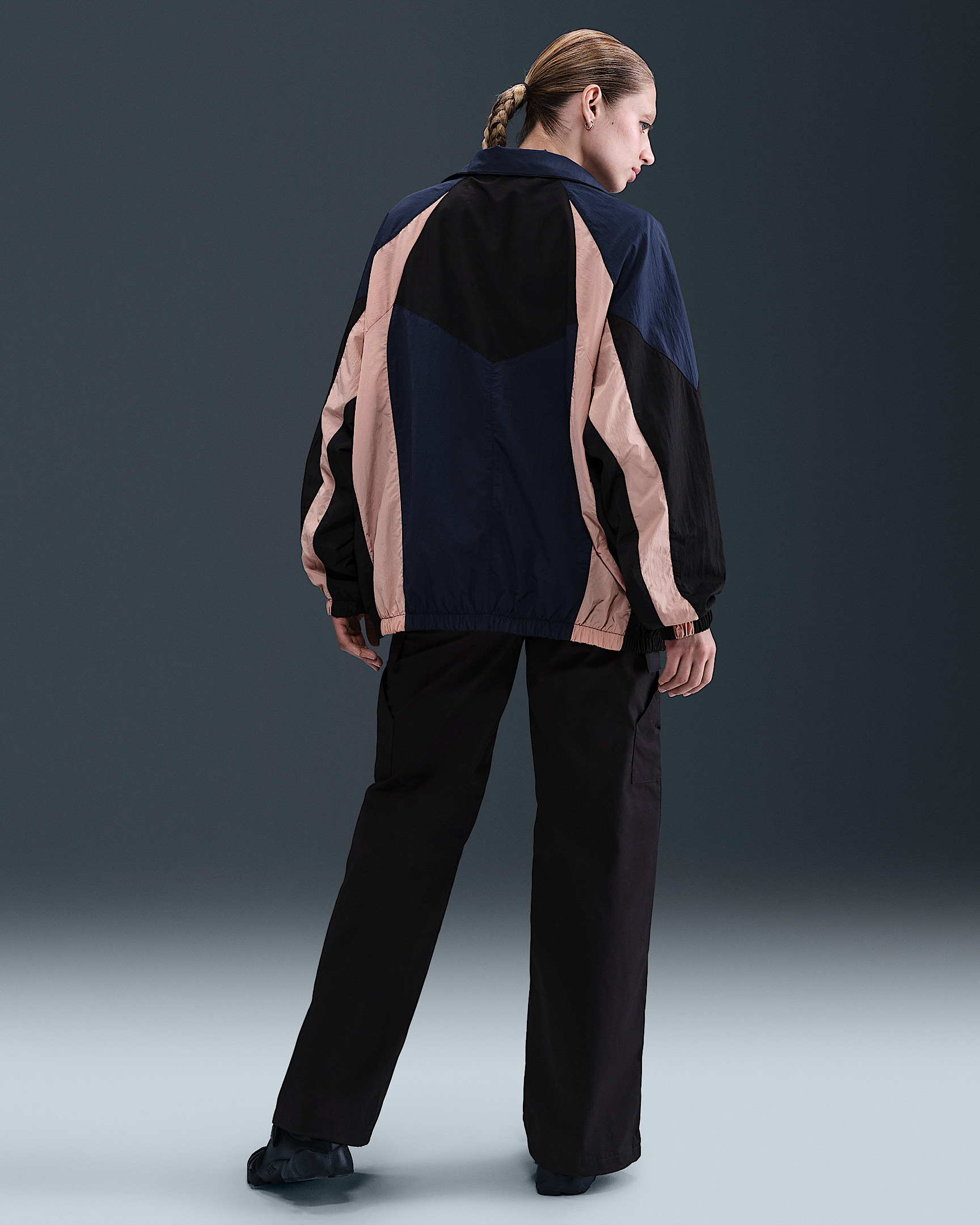 Nike Sportswear Women's Oversized Track Jacket - 5