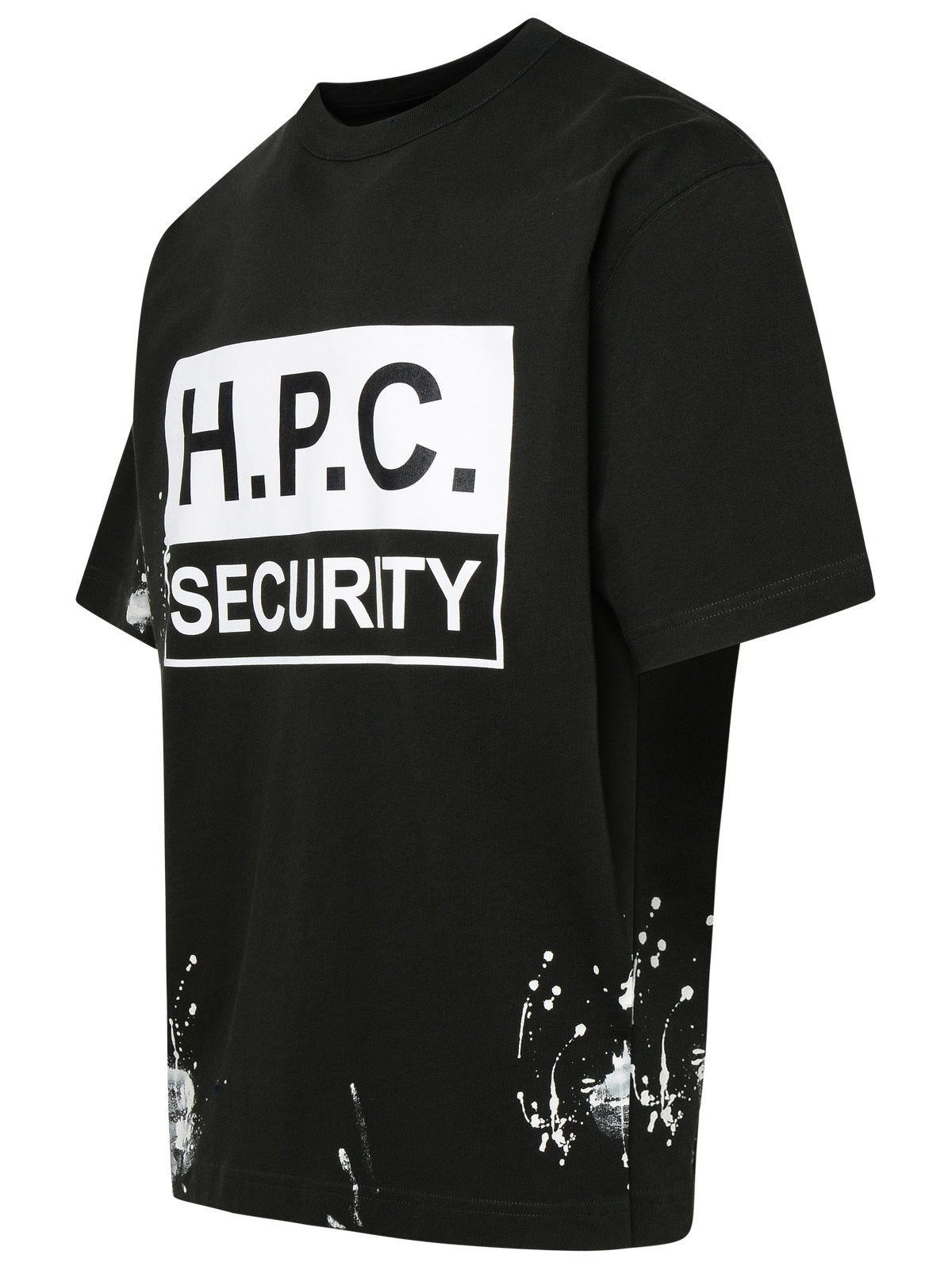 Heron Preston Man T-Shirt H.P.C. Security - 2