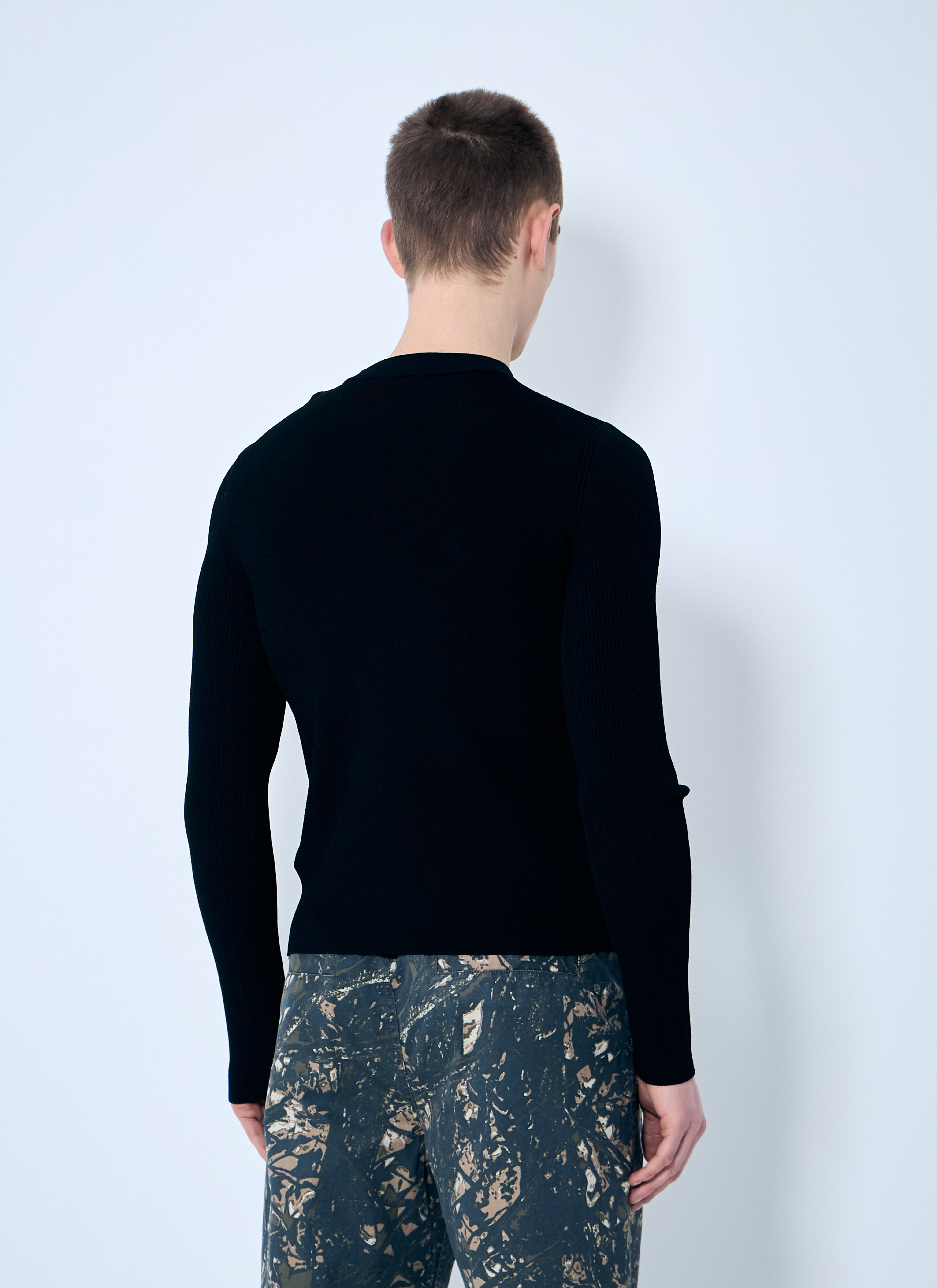 K-Zachary-Round Sweater - 4