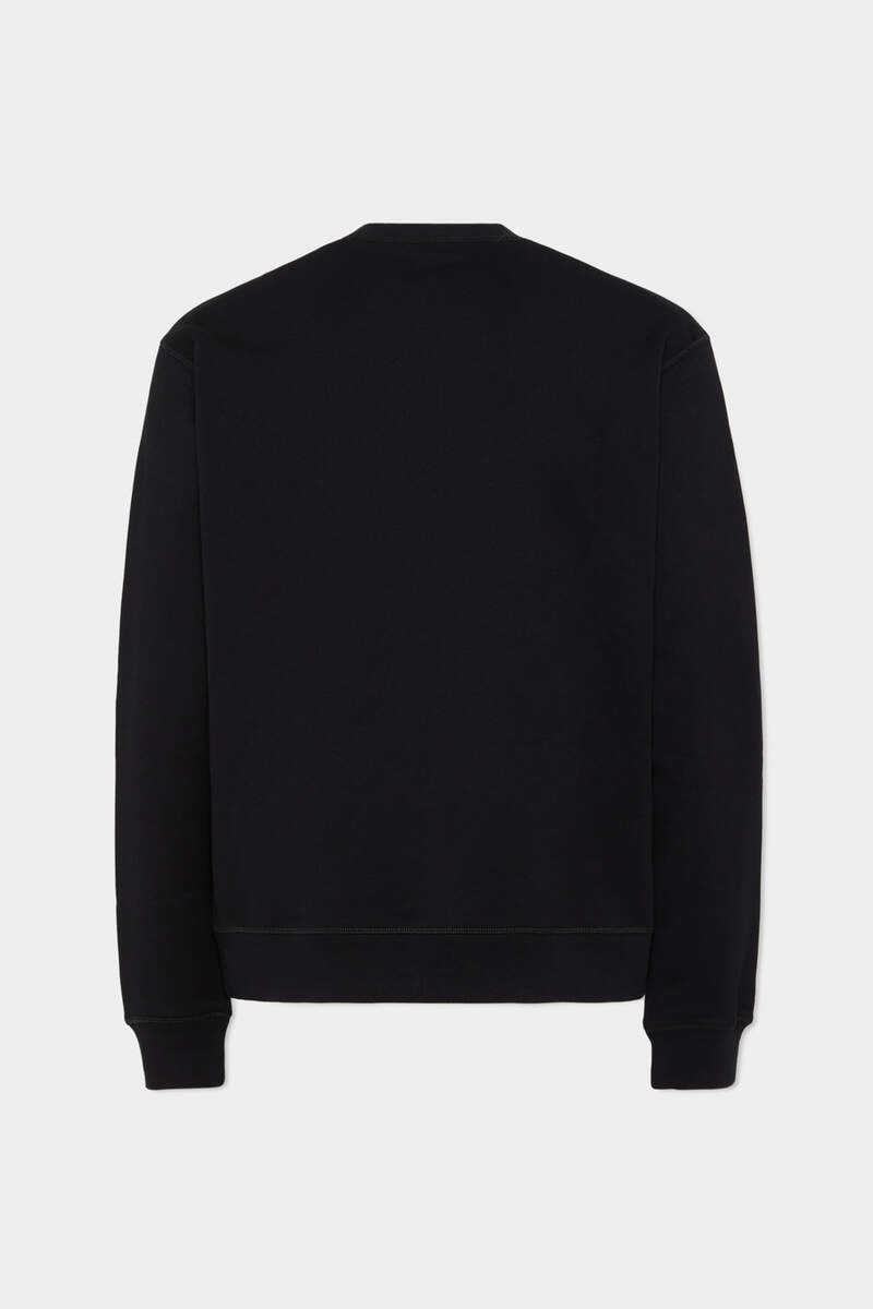 COOL FIT DSQUARED2 TEAM CREWNECK - 2
