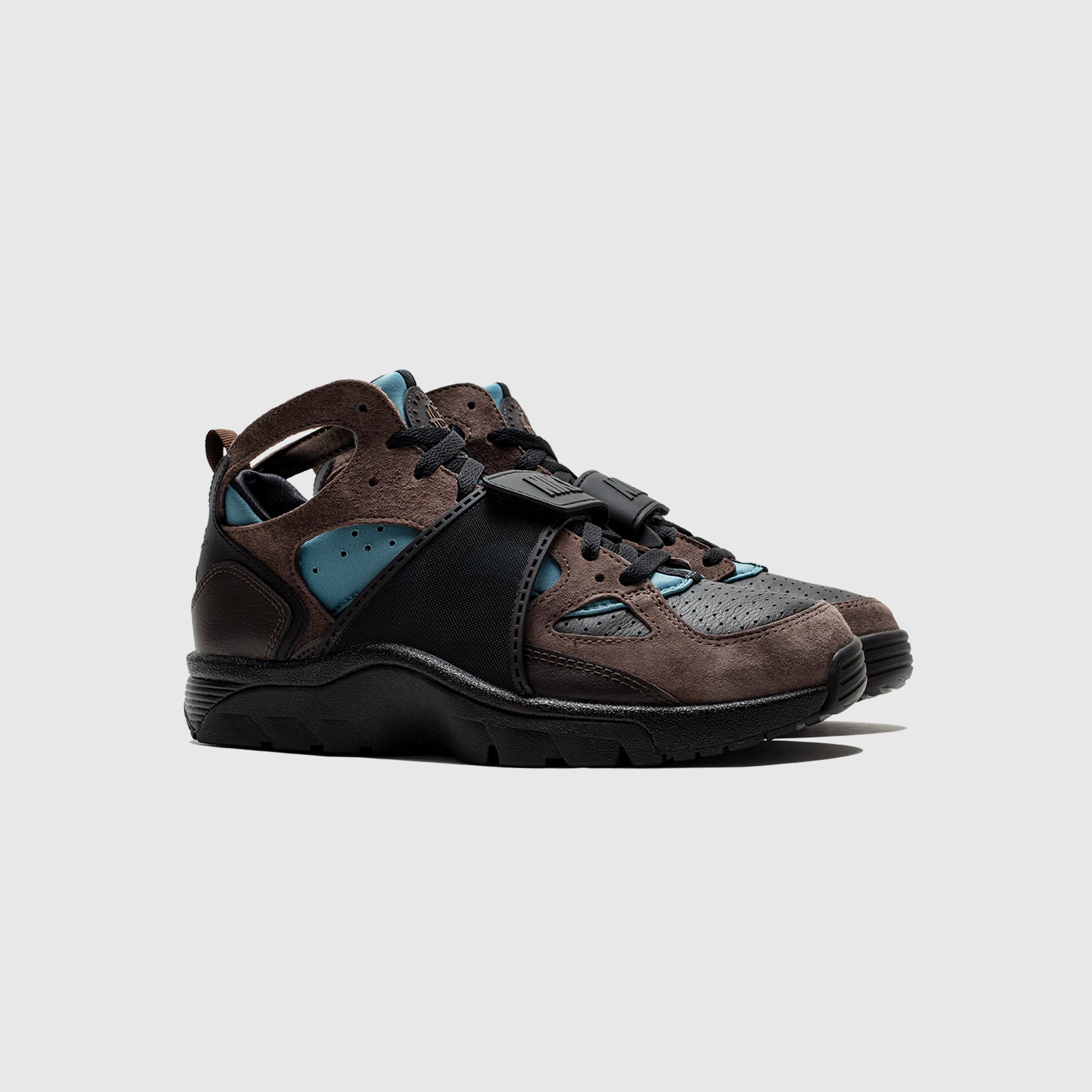 AIR TRAINER HUARACHE "BAROQUE BROWN" - 2