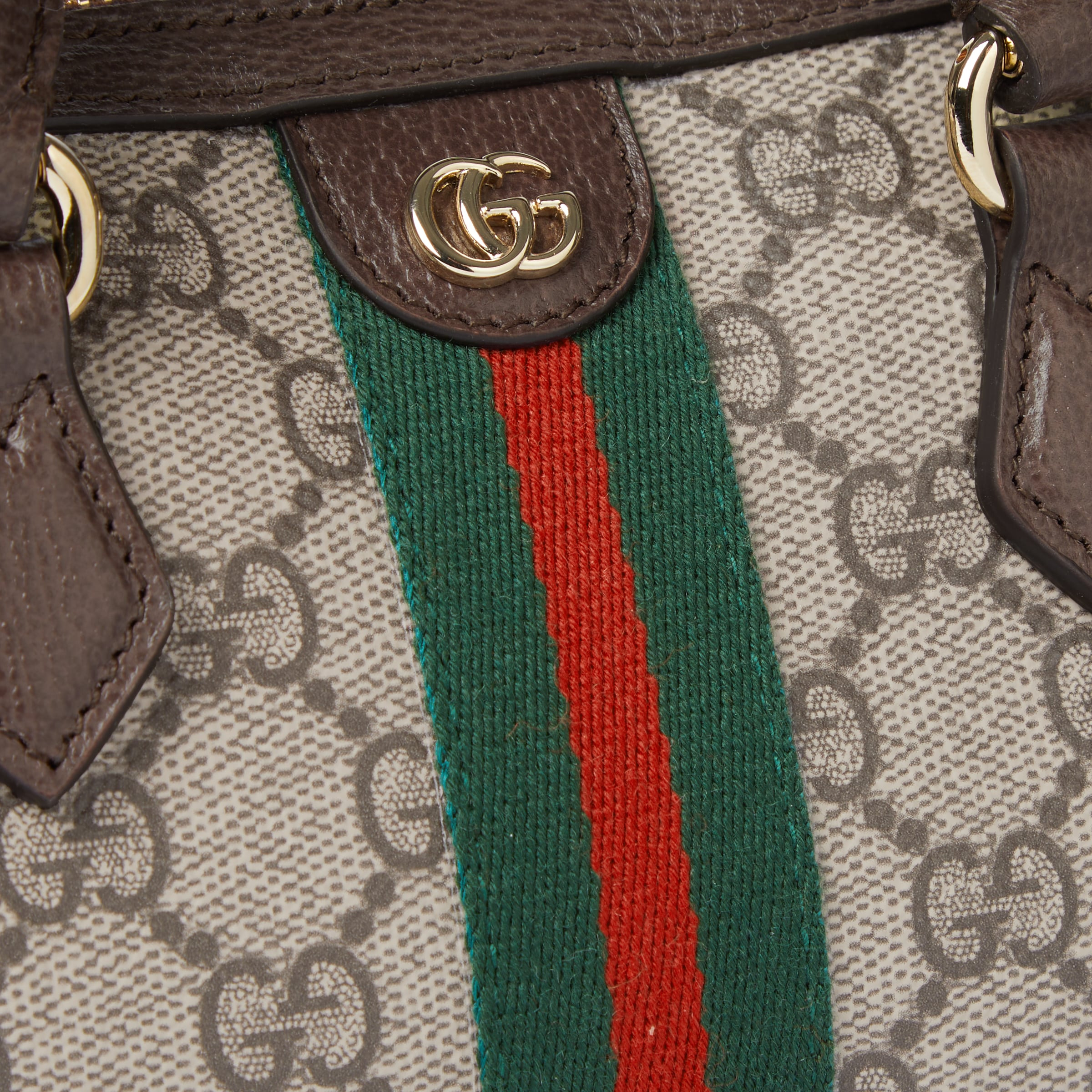 Ophidia mini boston bag - 6