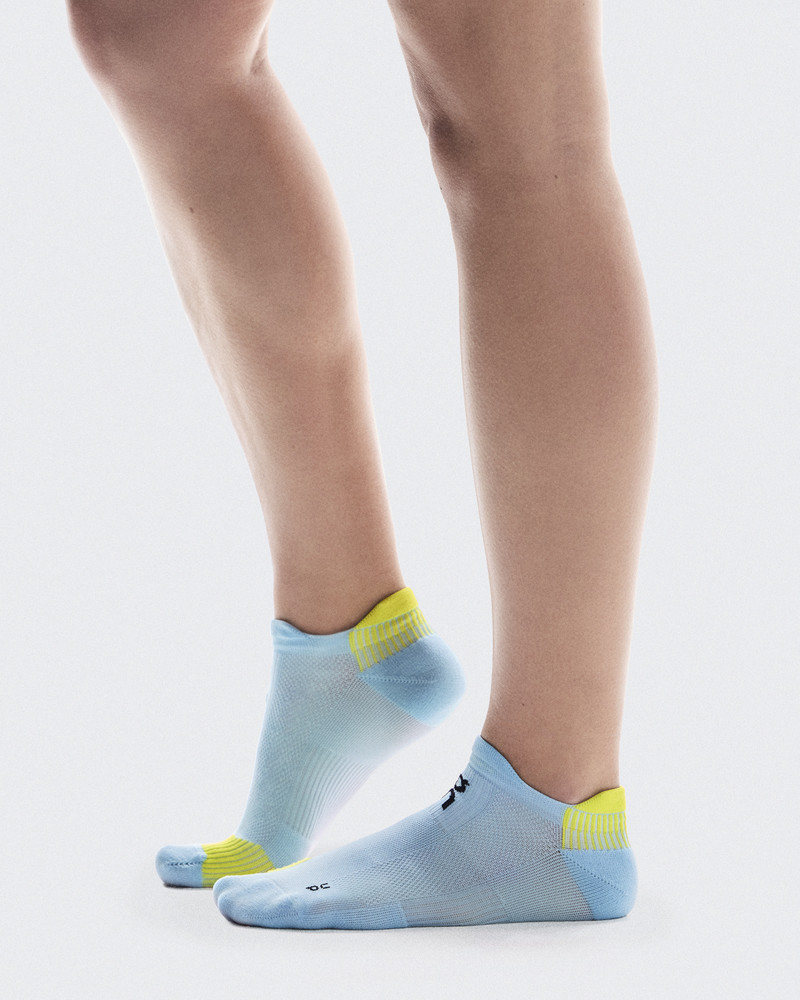 On Performance Run Sock Low outlook