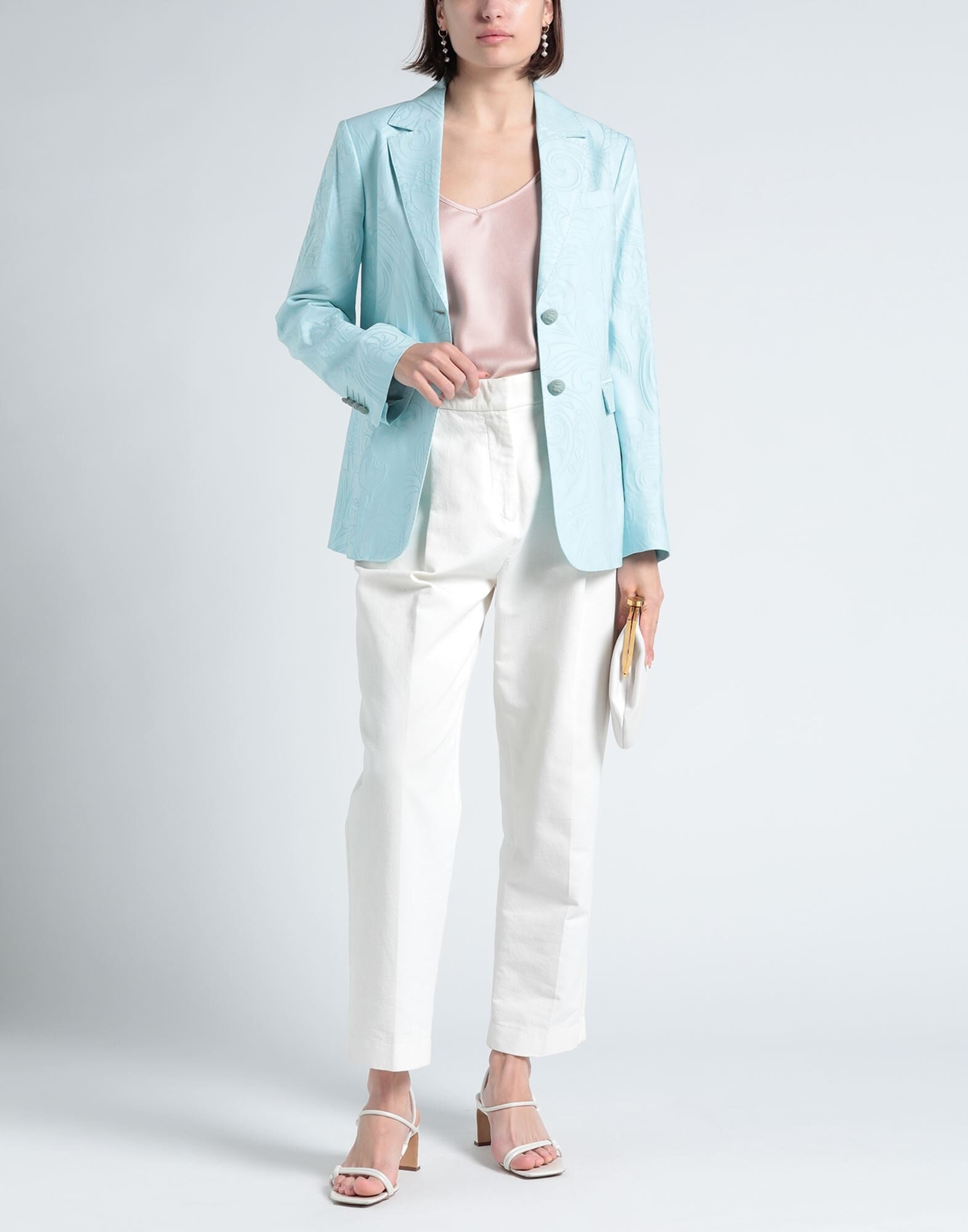 Midnight blue Women's Blazer - 3