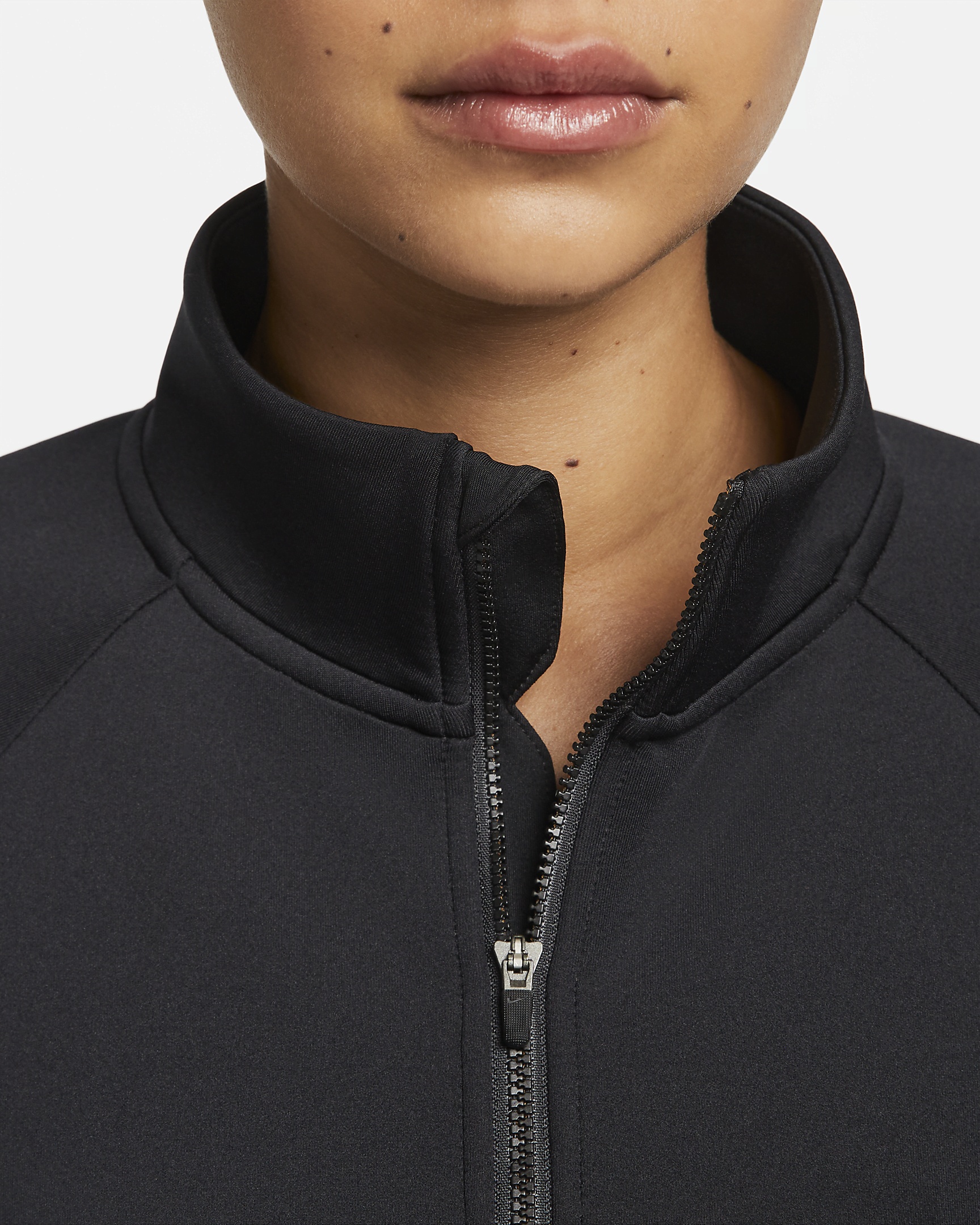 Nike Dri-FIT Prima Women's 1/2-Zip Training Top - 4