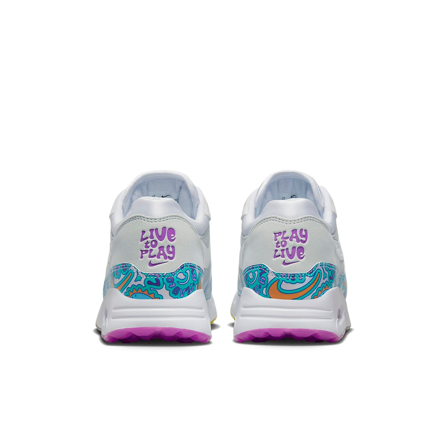Nike Air Max 1 '86 OG Golf NRG 'Play to Live' DV1407-100 - 4