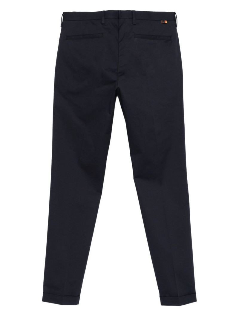 Paul Smith stretch-cotton trousers outlook