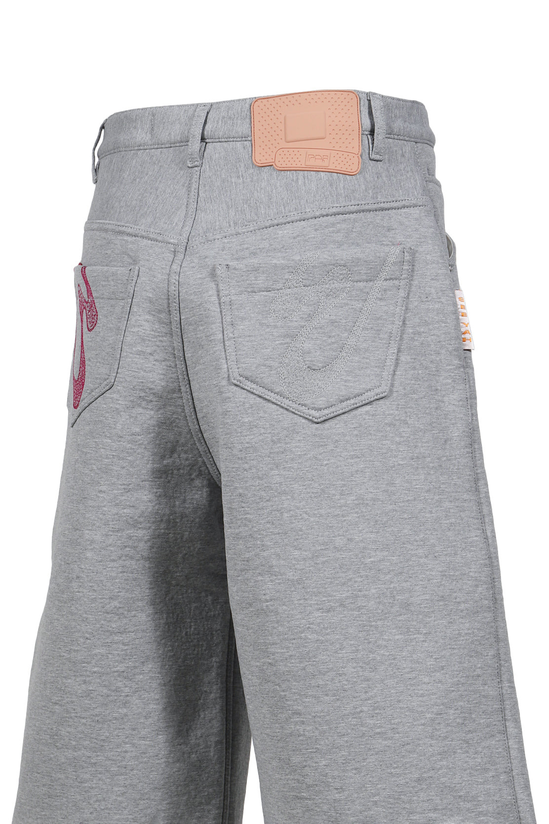 LOUNGE PANT / GRY - 5